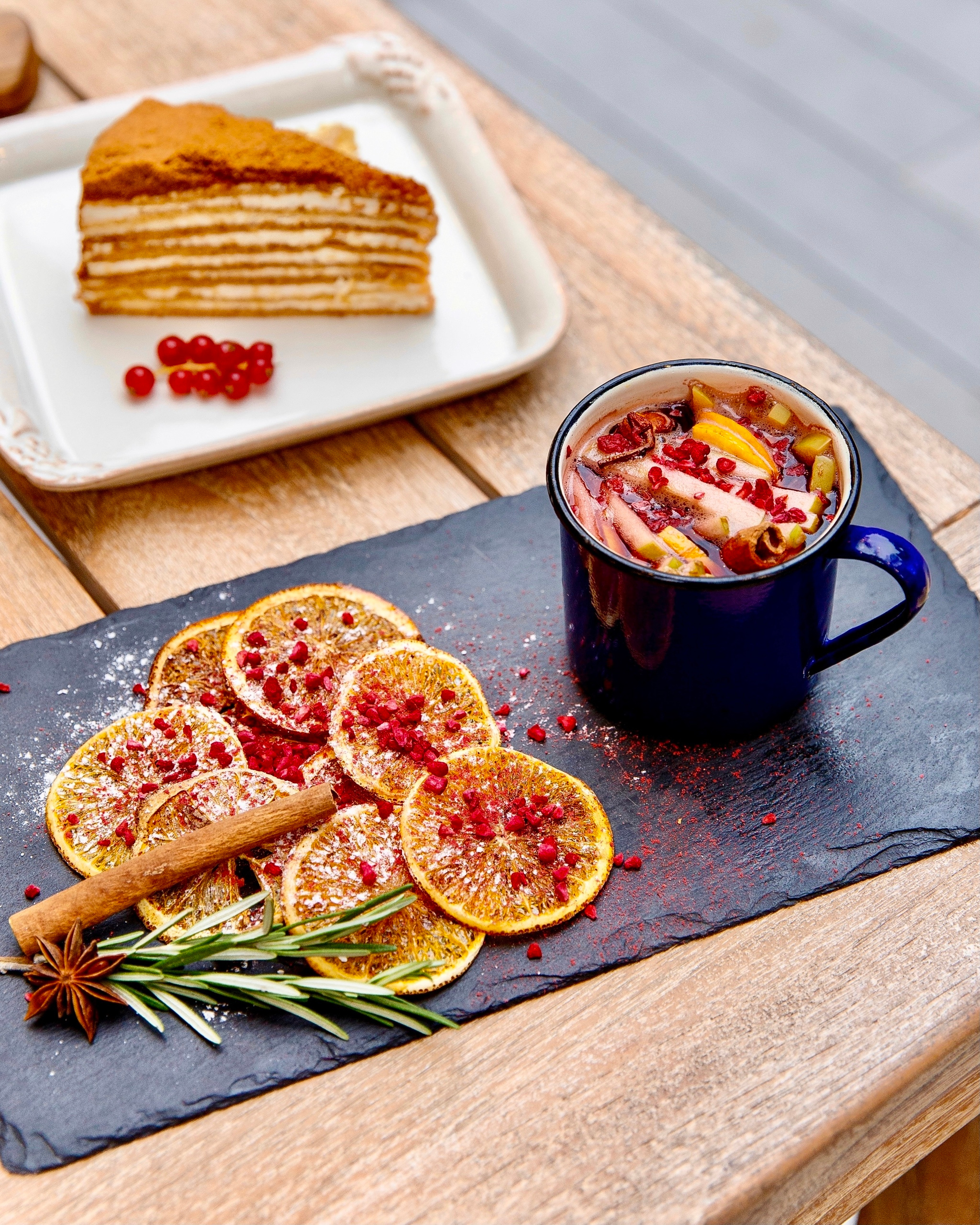 Dacha cafe&bar | Nikolina Gora. AMODEO STUDIO