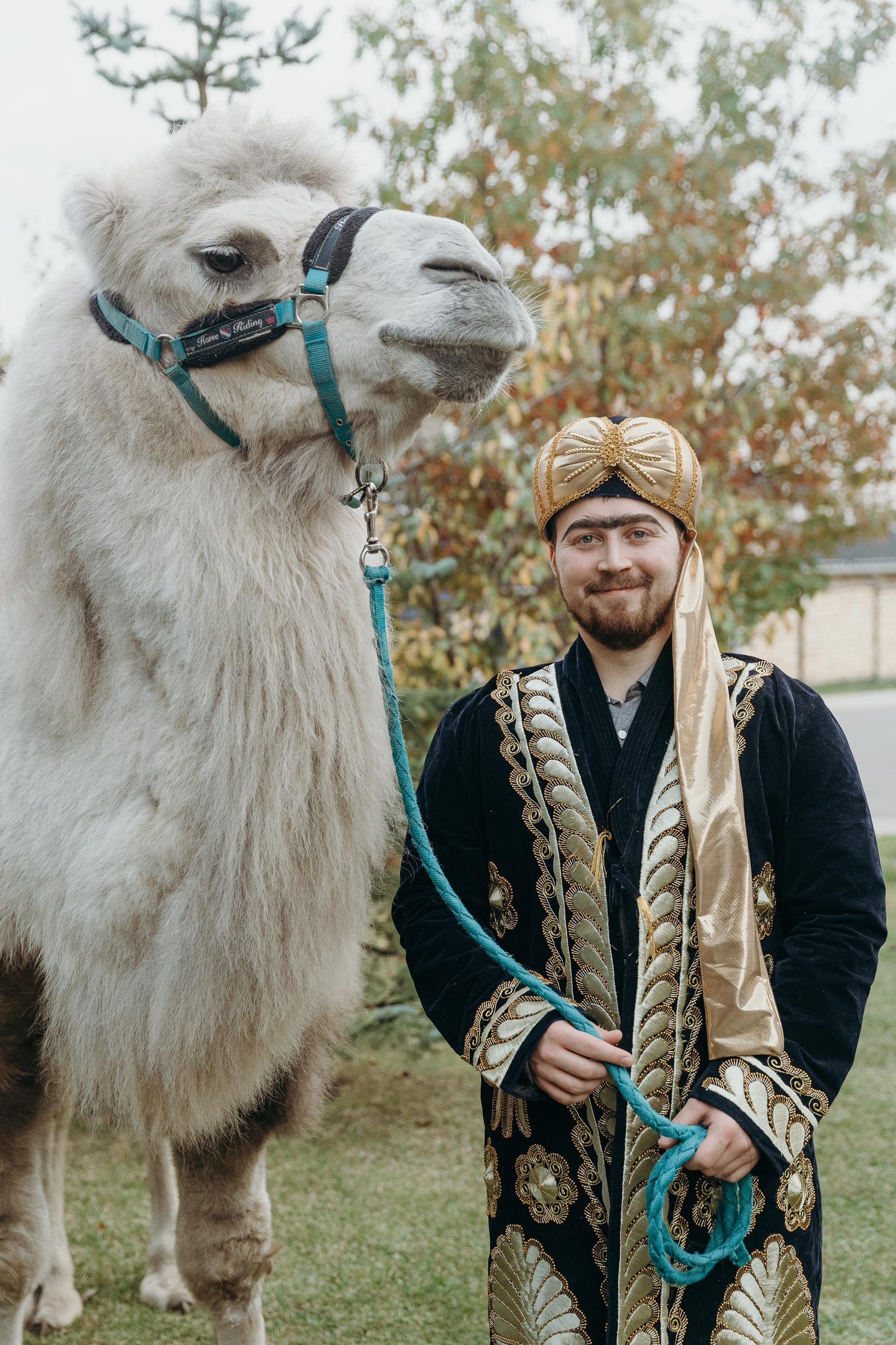 День рождение. Главная