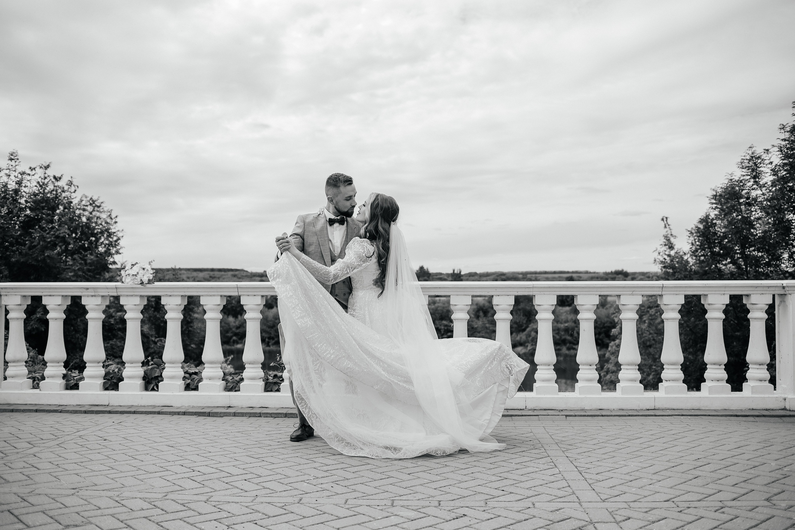 Настя и Саша. Свадебный фотограф Кристина Тимощук