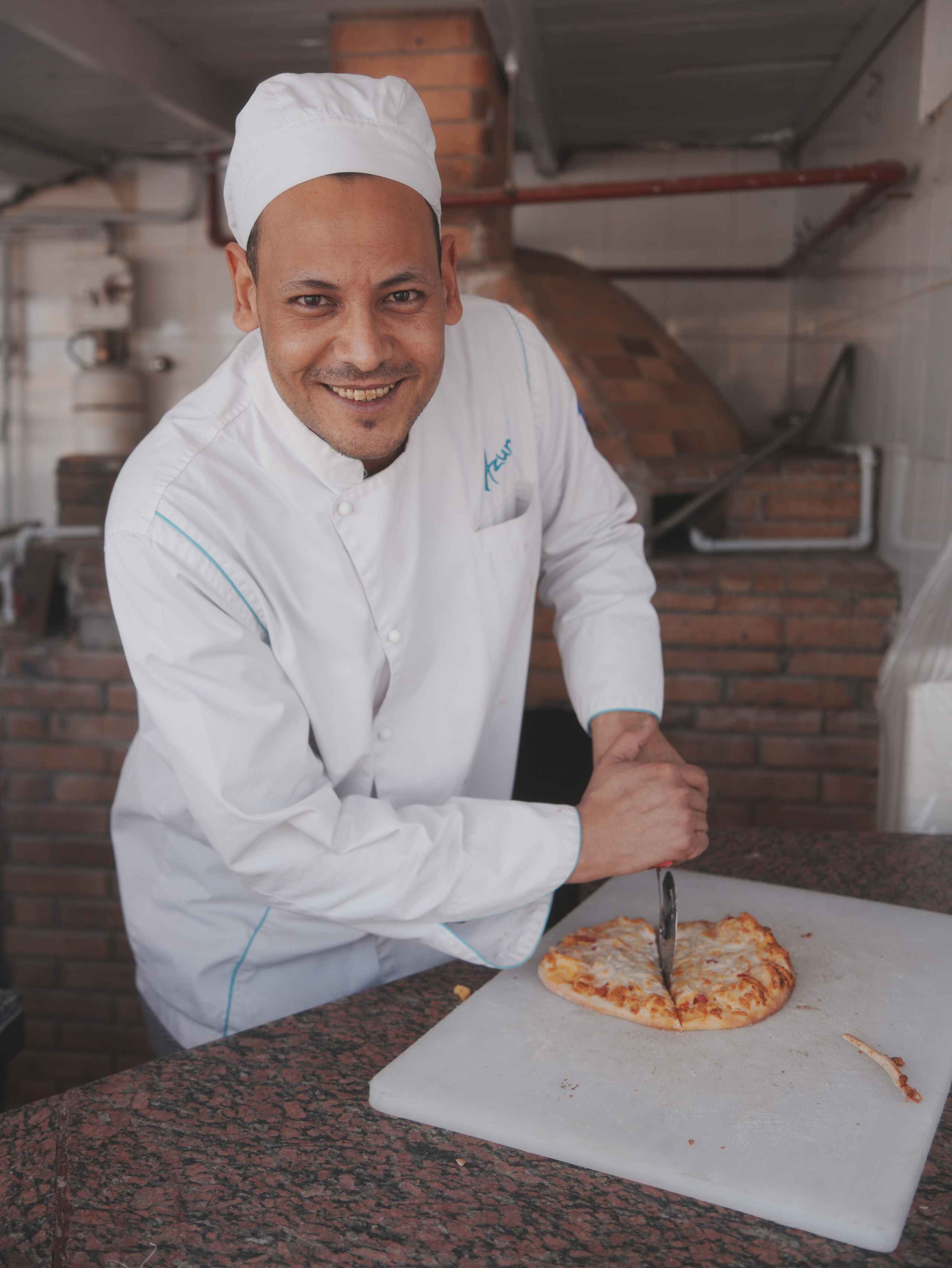 Портрет. Фотограф Семён Родов