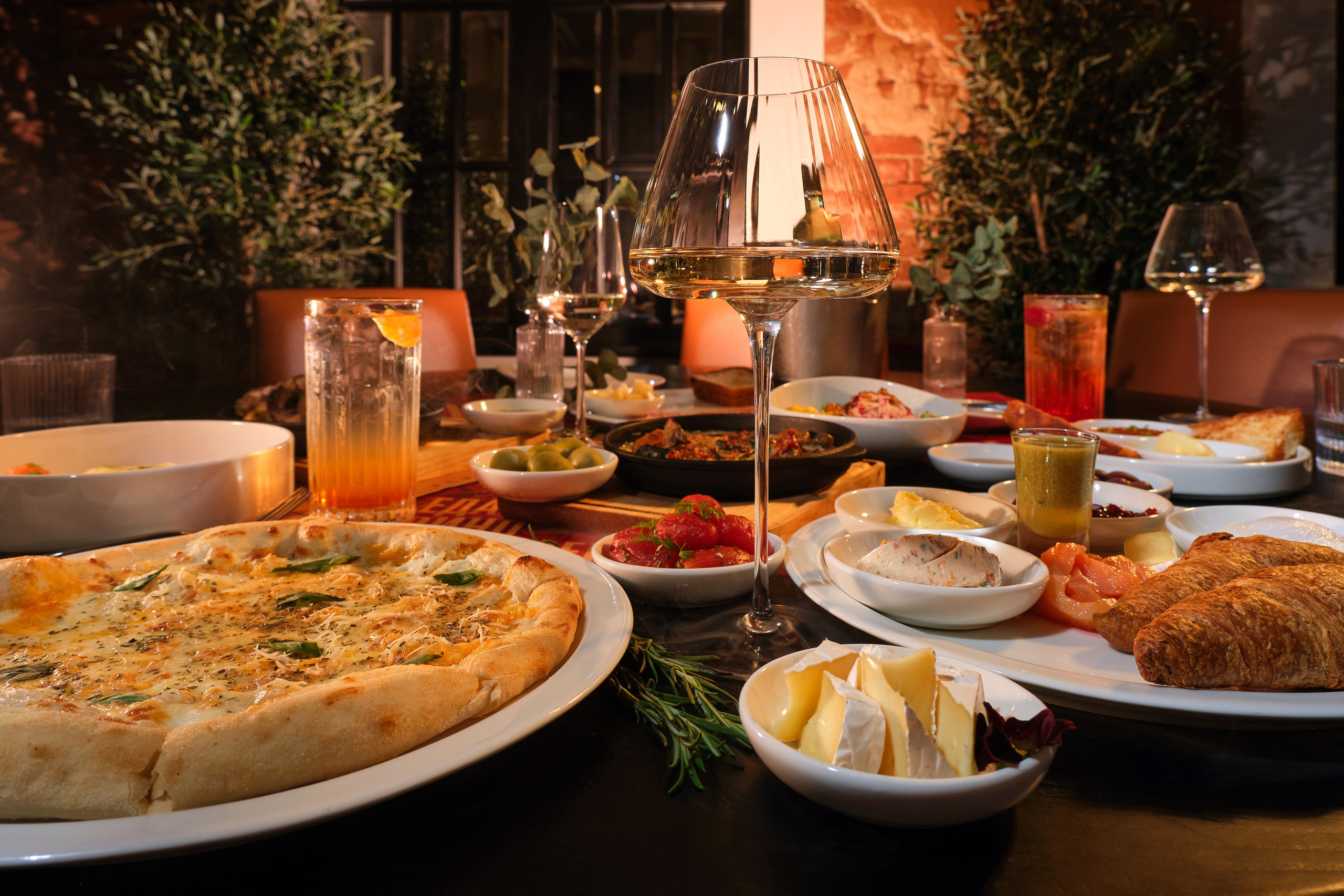 Ресторан «Трепет и томаты». Профессиональный фотограф Барнаул Анастасия Фримал