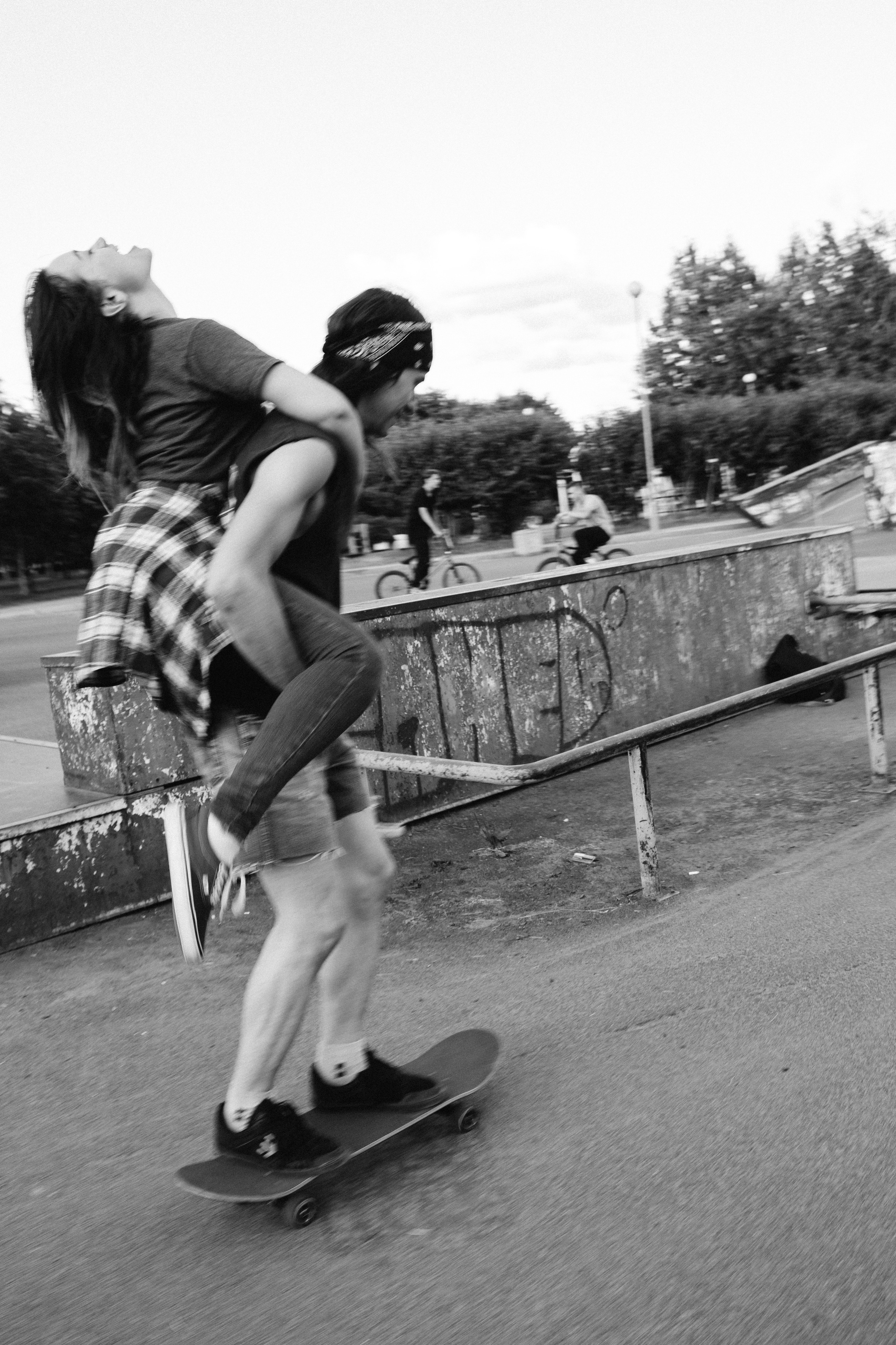 По стопам Тони Хоука. Свадебный и семейный фотограф в Санкт-Петербурге и Москве