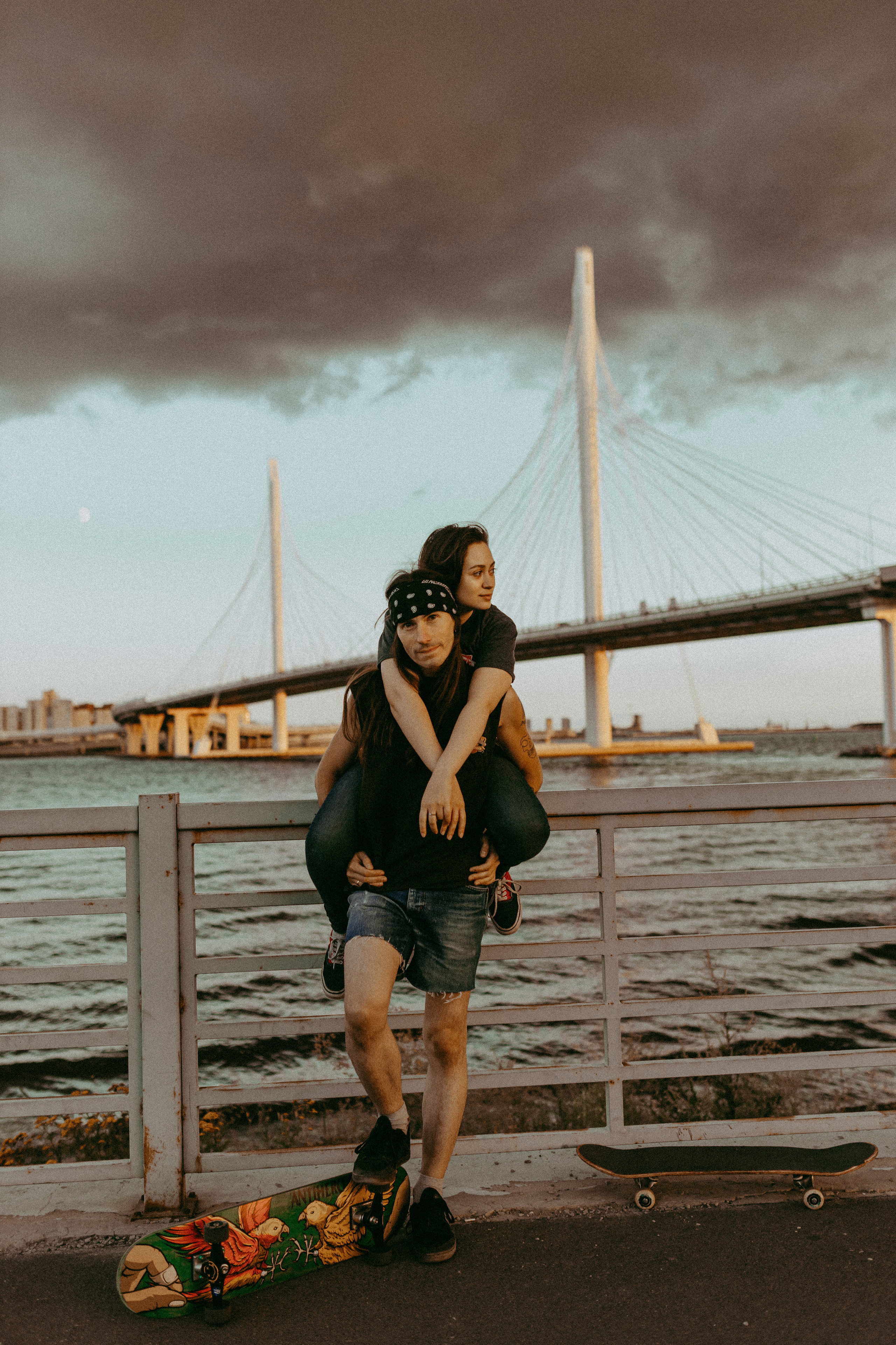 По стопам Тони Хоука. Свадебный и семейный фотограф в Санкт-Петербурге и Москве