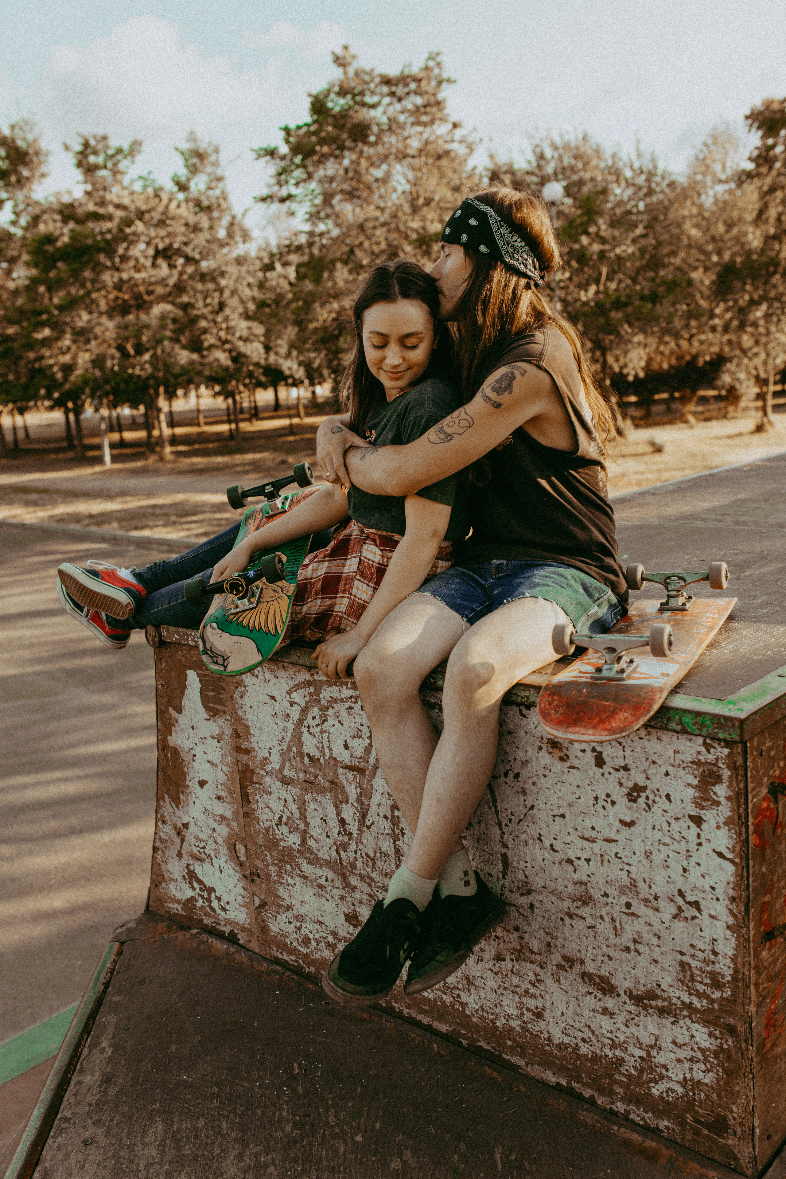 По стопам Тони Хоука. Свадебный и семейный фотограф в Санкт-Петербурге и Москве