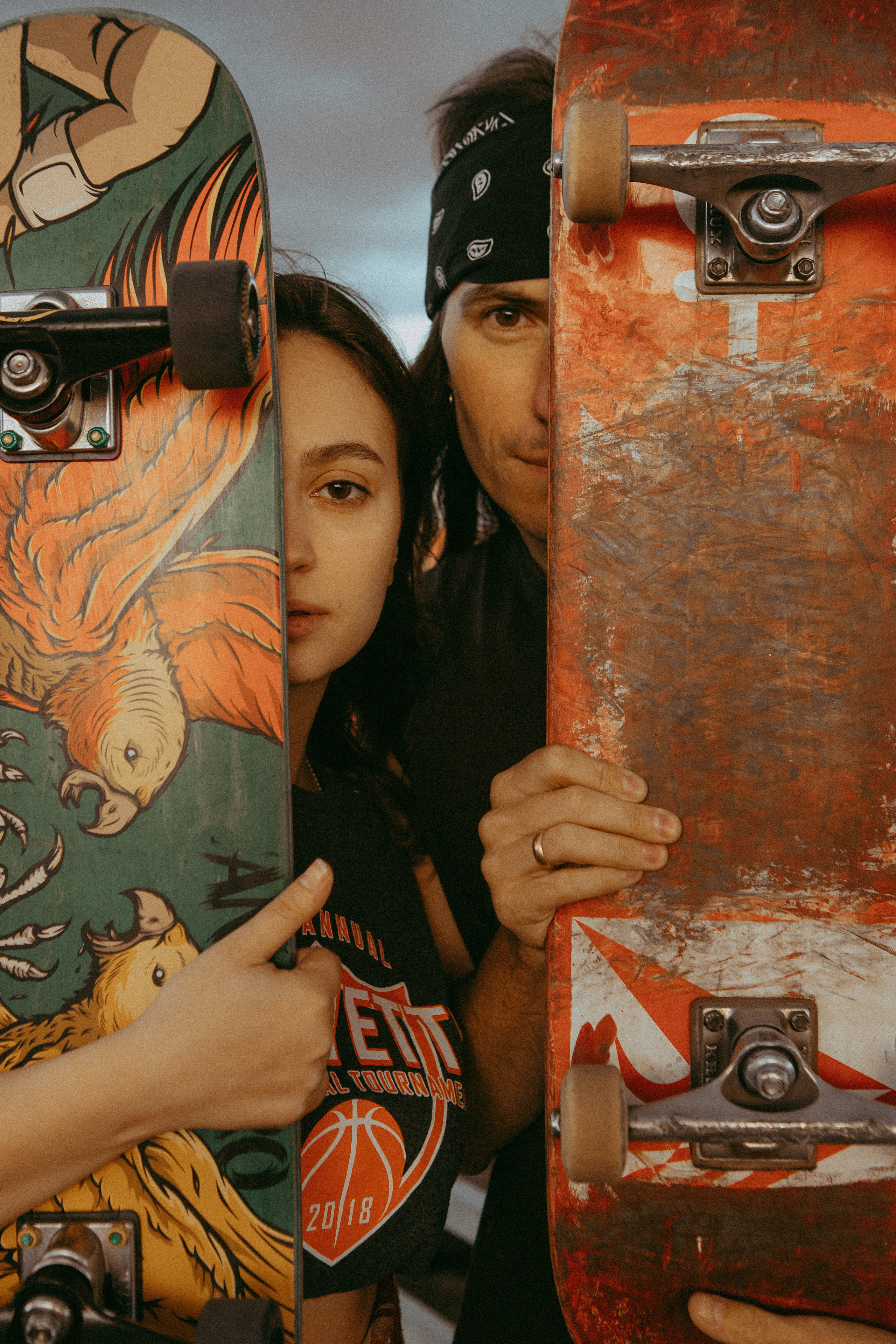 По стопам Тони Хоука. Свадебный и семейный фотограф в Санкт-Петербурге и Москве