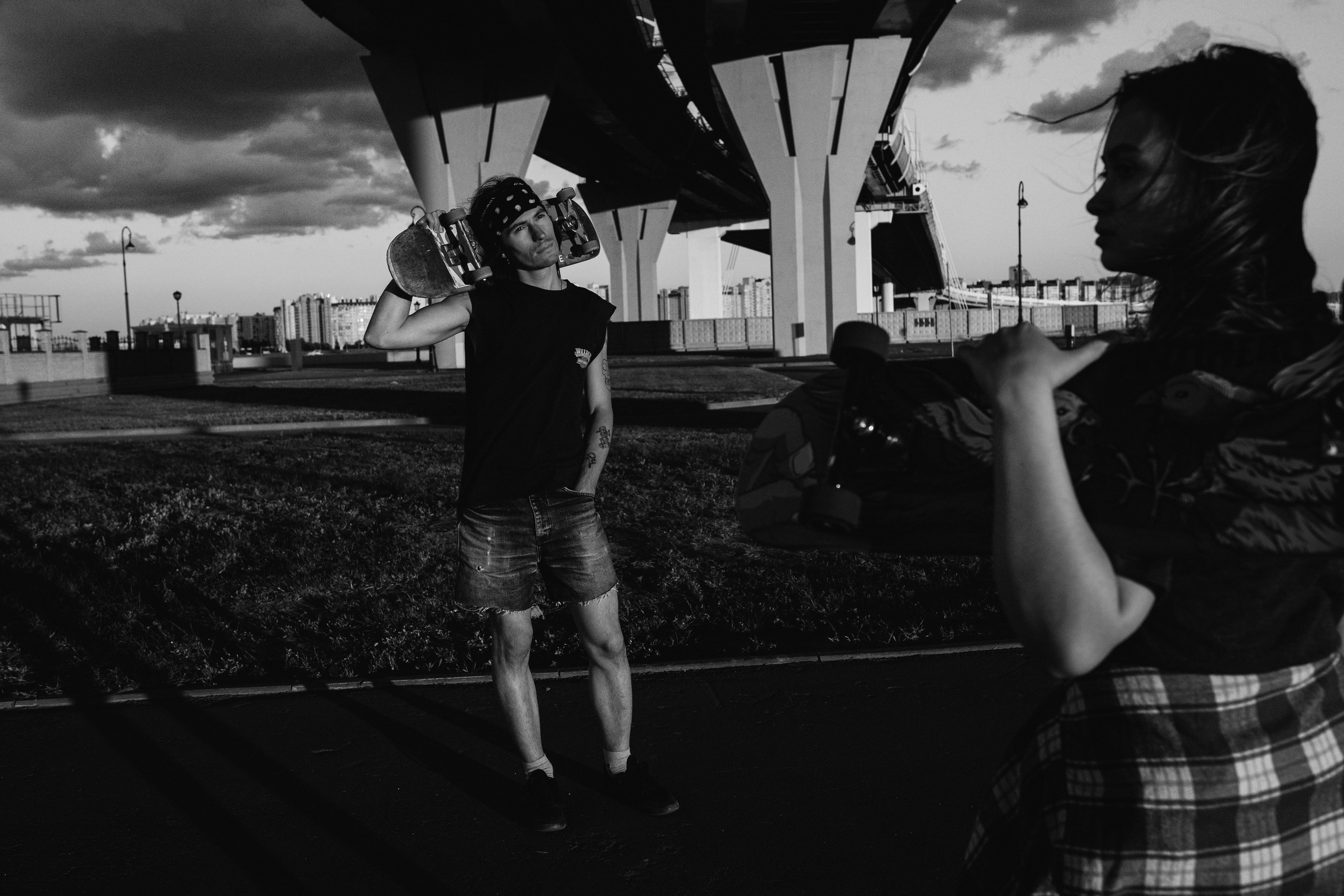 По стопам Тони Хоука. Свадебный и семейный фотограф в Санкт-Петербурге и Москве