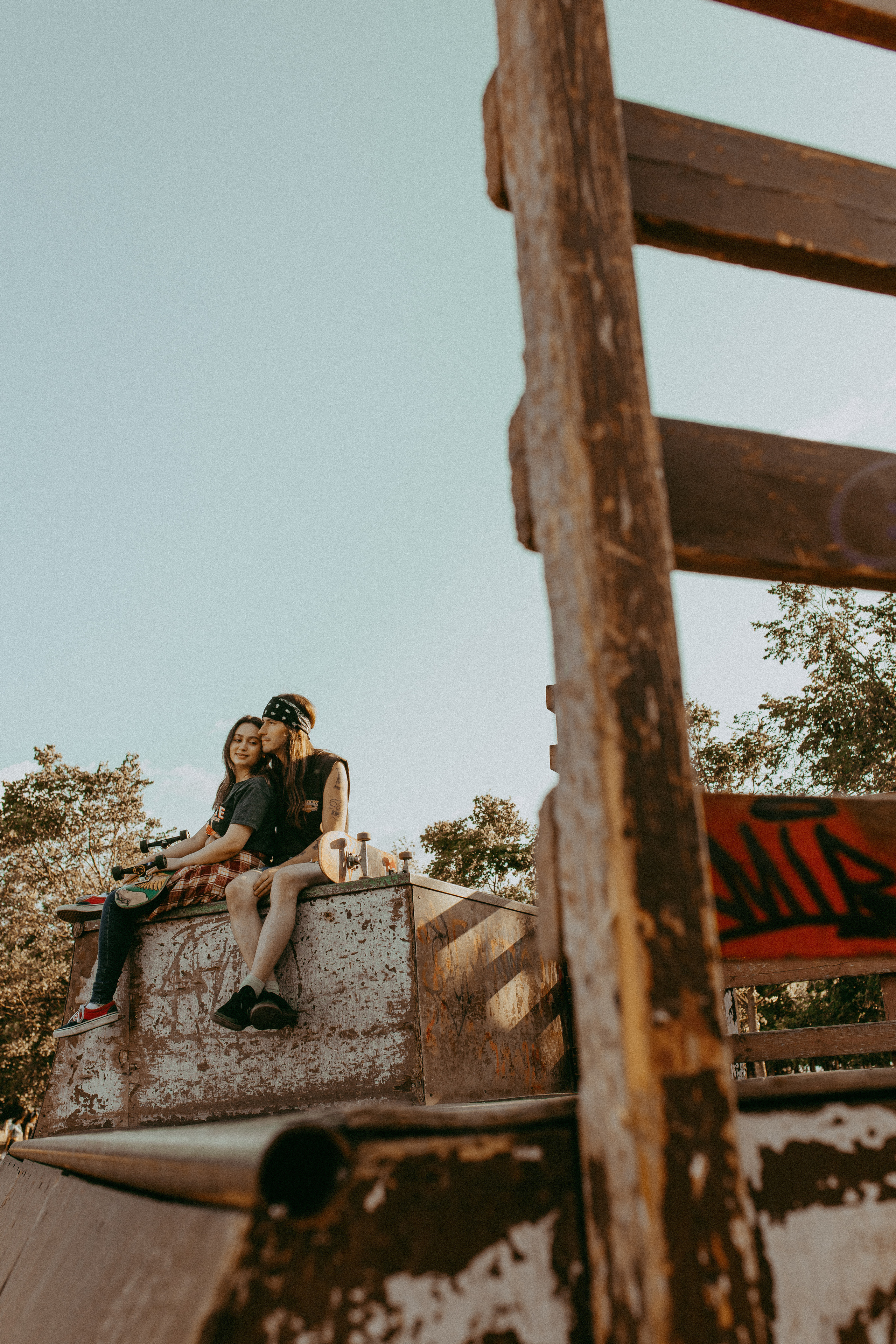По стопам Тони Хоука. Свадебный и семейный фотограф в Санкт-Петербурге и Москве