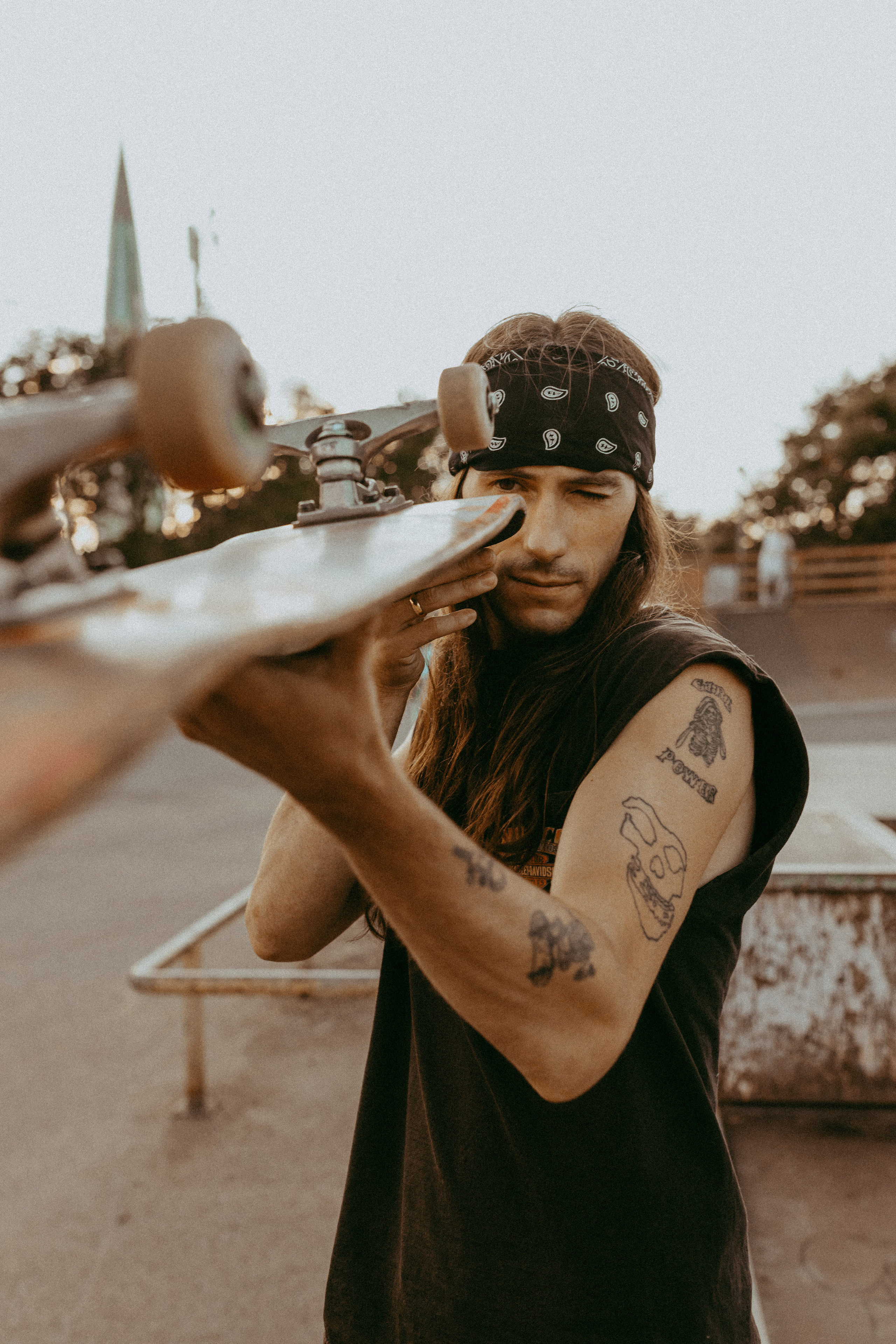 По стопам Тони Хоука. Свадебный и семейный фотограф в Санкт-Петербурге и Москве