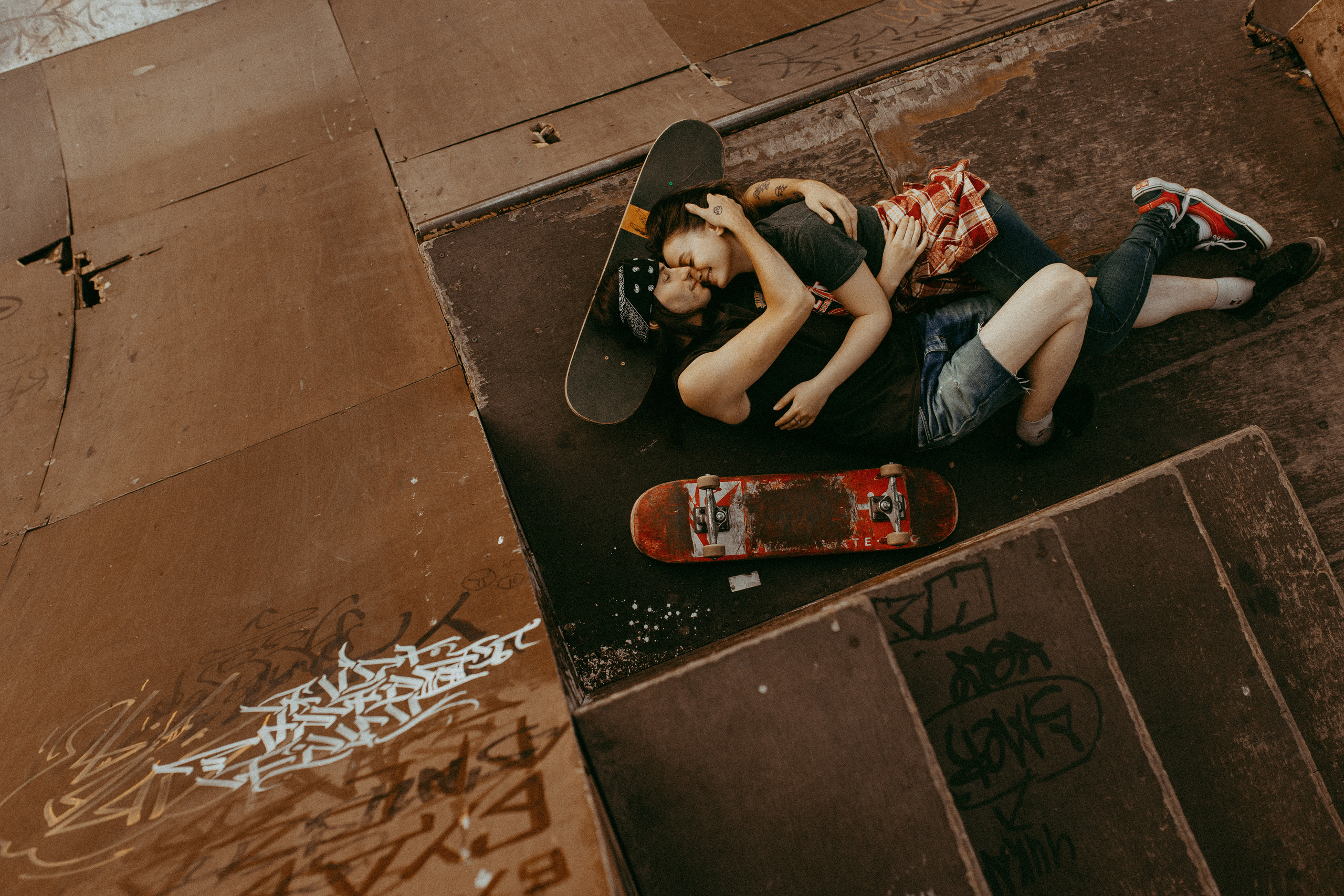 По стопам Тони Хоука. Свадебный и семейный фотограф в Санкт-Петербурге и Москве