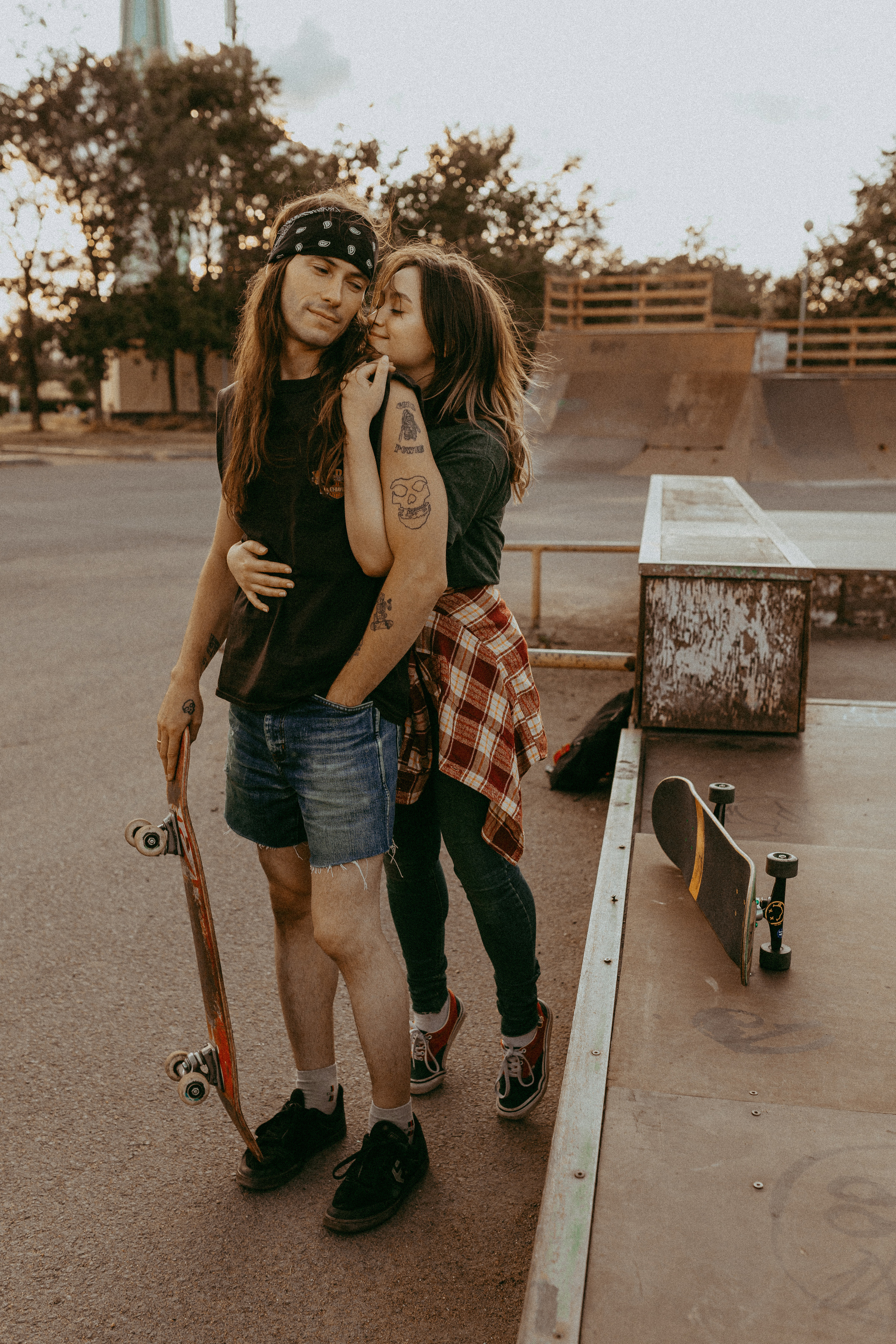 По стопам Тони Хоука. Свадебный и семейный фотограф в Санкт-Петербурге и Москве