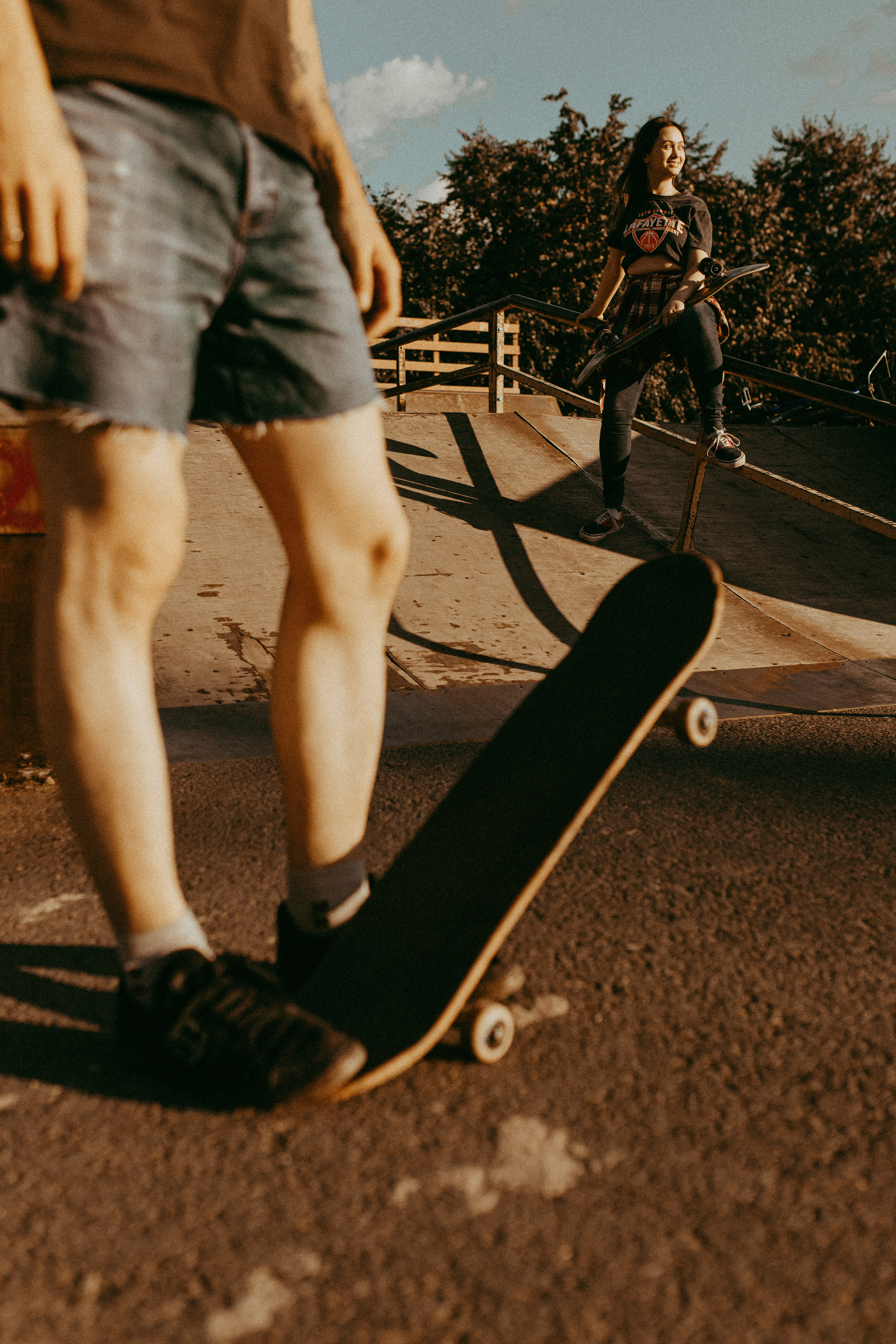 По стопам Тони Хоука. Свадебный и семейный фотограф в Санкт-Петербурге и Москве