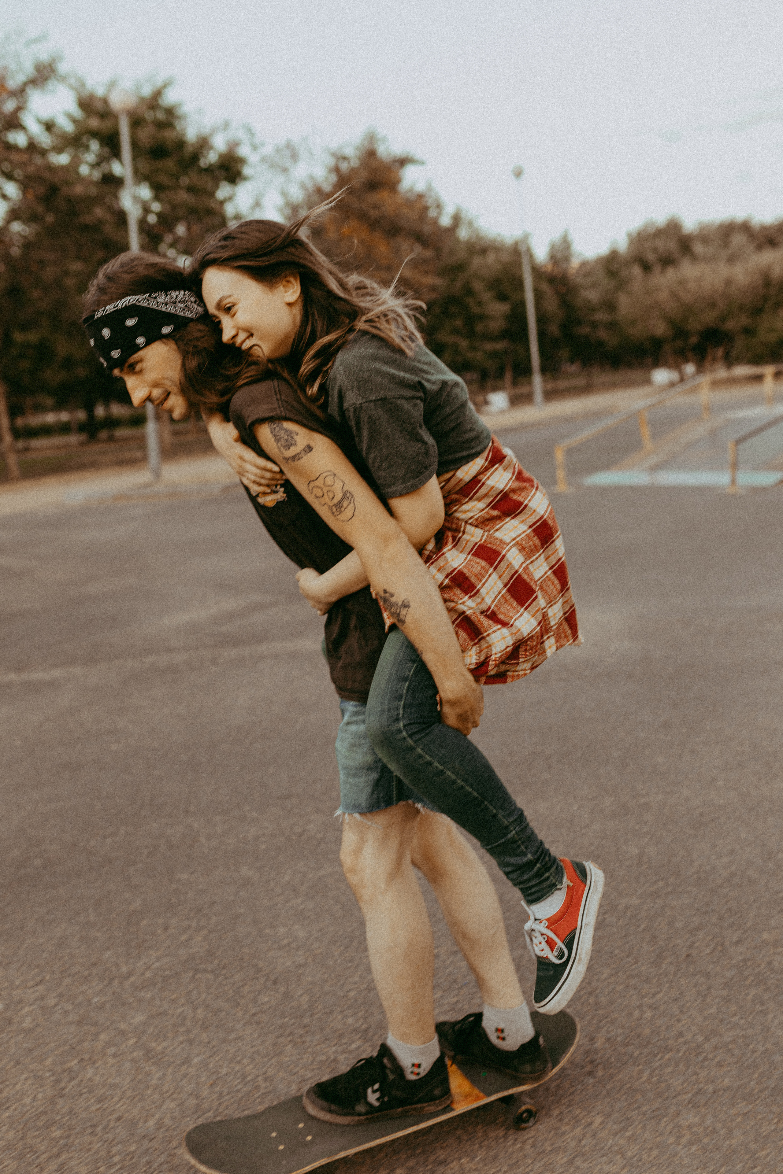 По стопам Тони Хоука. Свадебный и семейный фотограф в Санкт-Петербурге и Москве