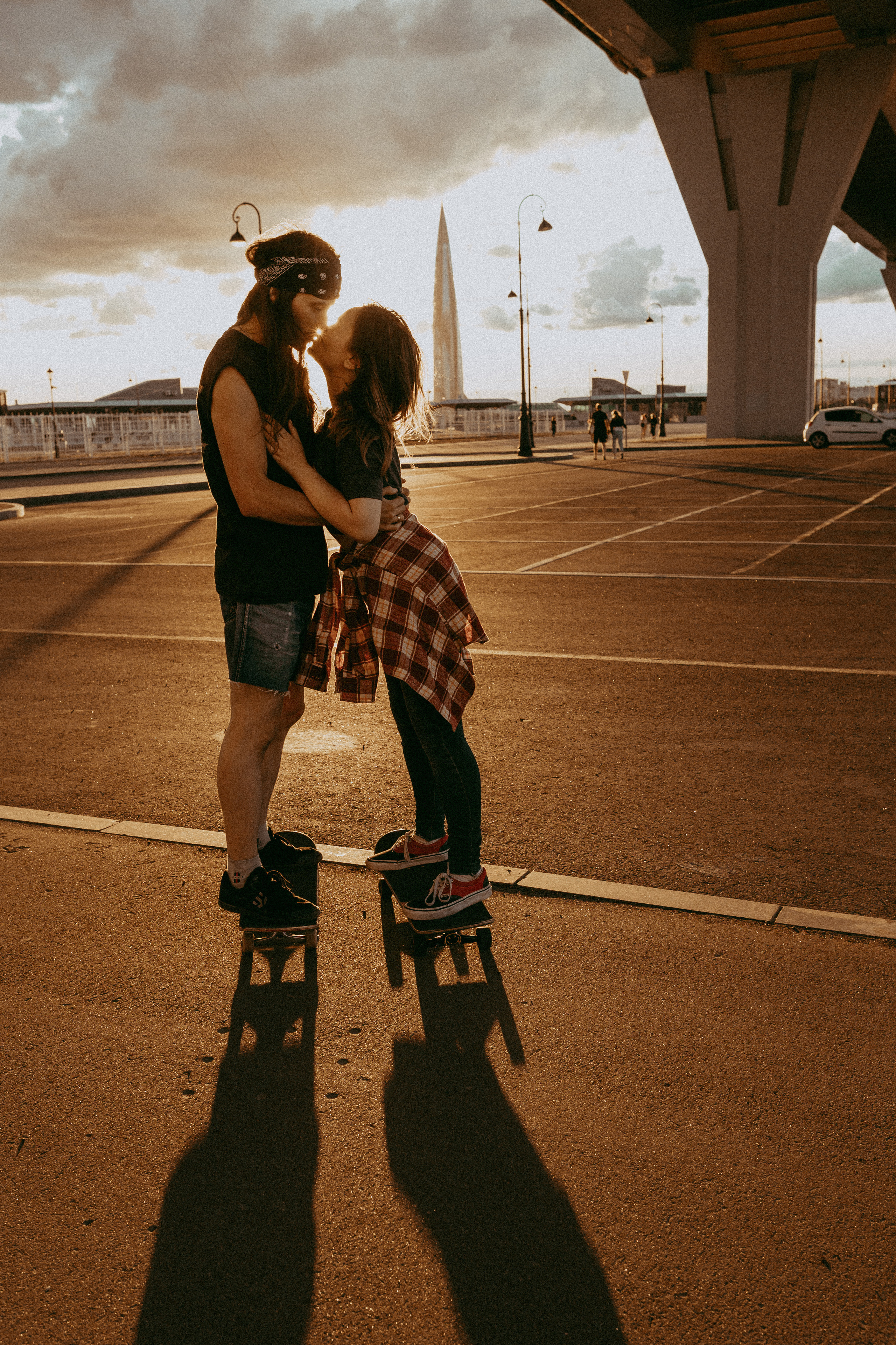 По стопам Тони Хоука. Свадебный и семейный фотограф в Санкт-Петербурге и Москве