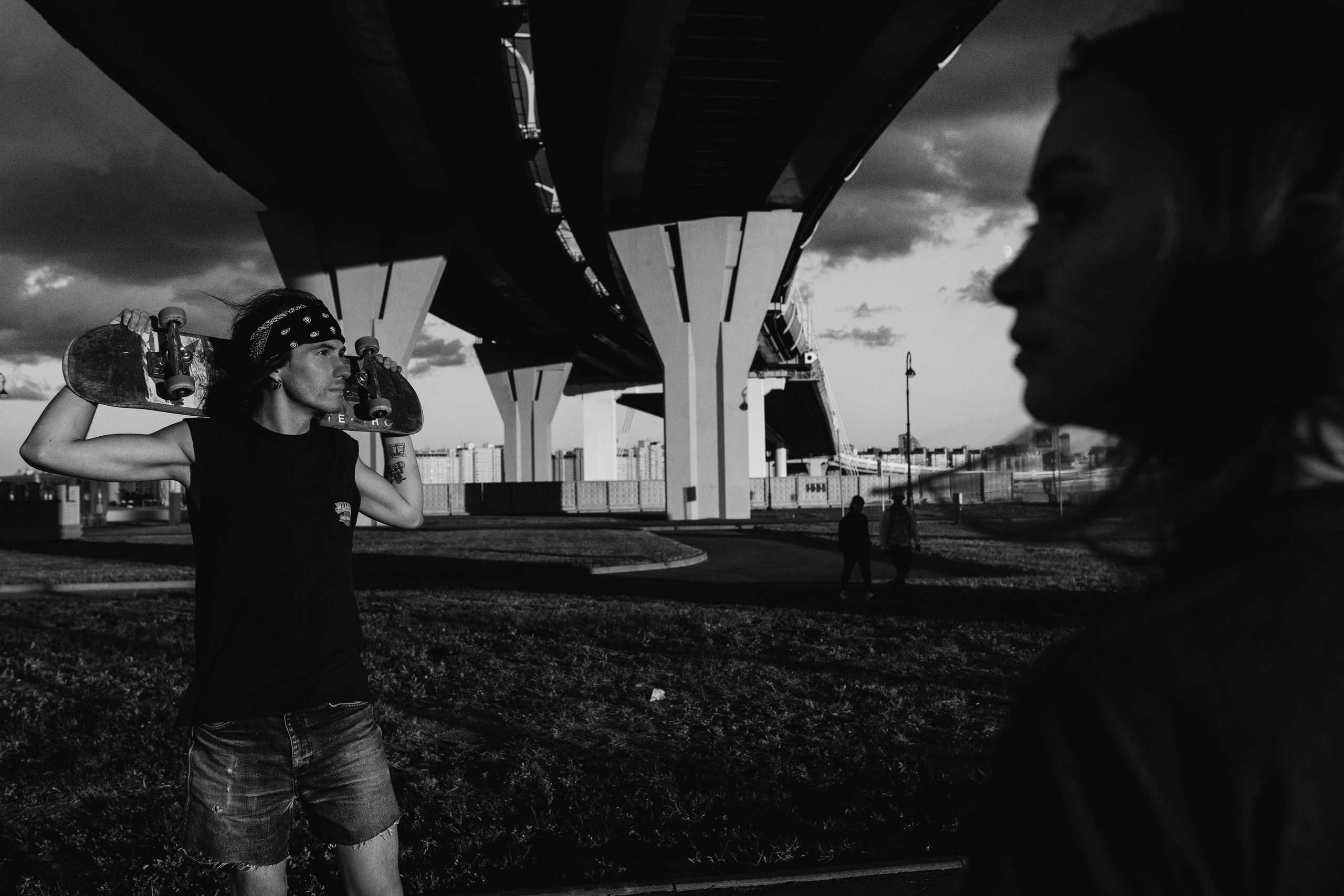 По стопам Тони Хоука. Свадебный и семейный фотограф в Санкт-Петербурге и Москве