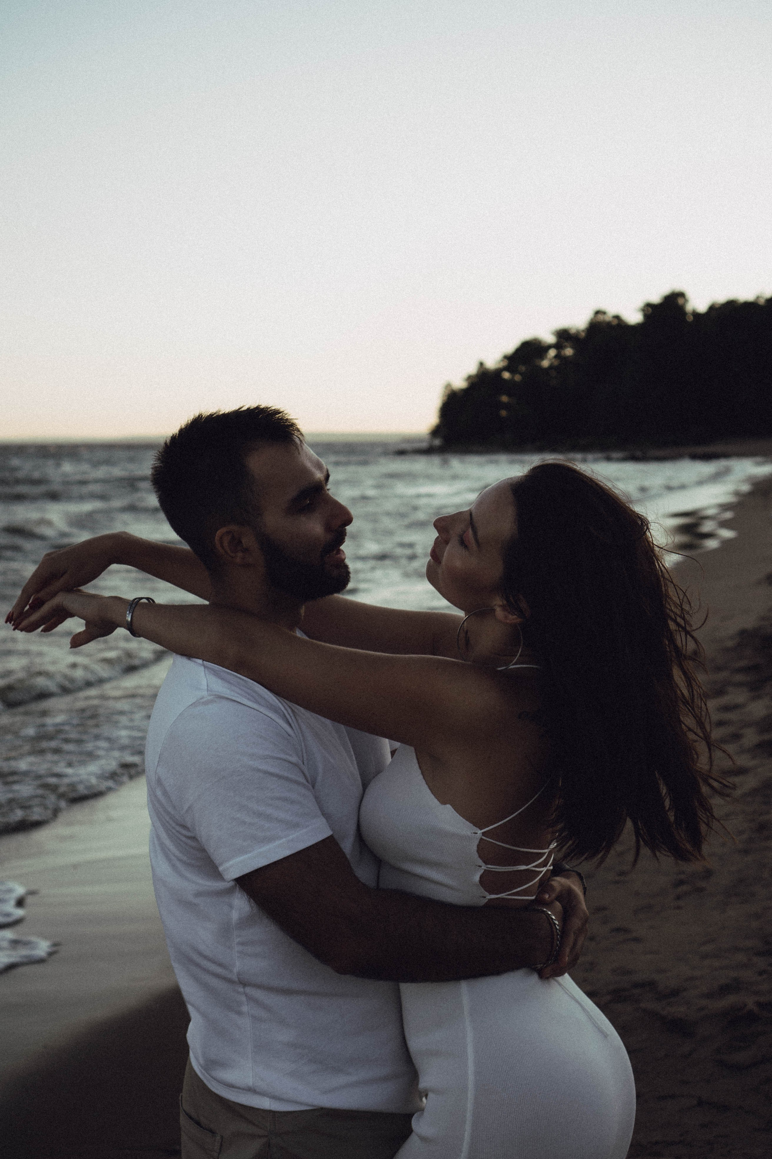 Любовь на заливе. Профессиональный фотограф, Санкт-Петербург — Виктория Богомолова