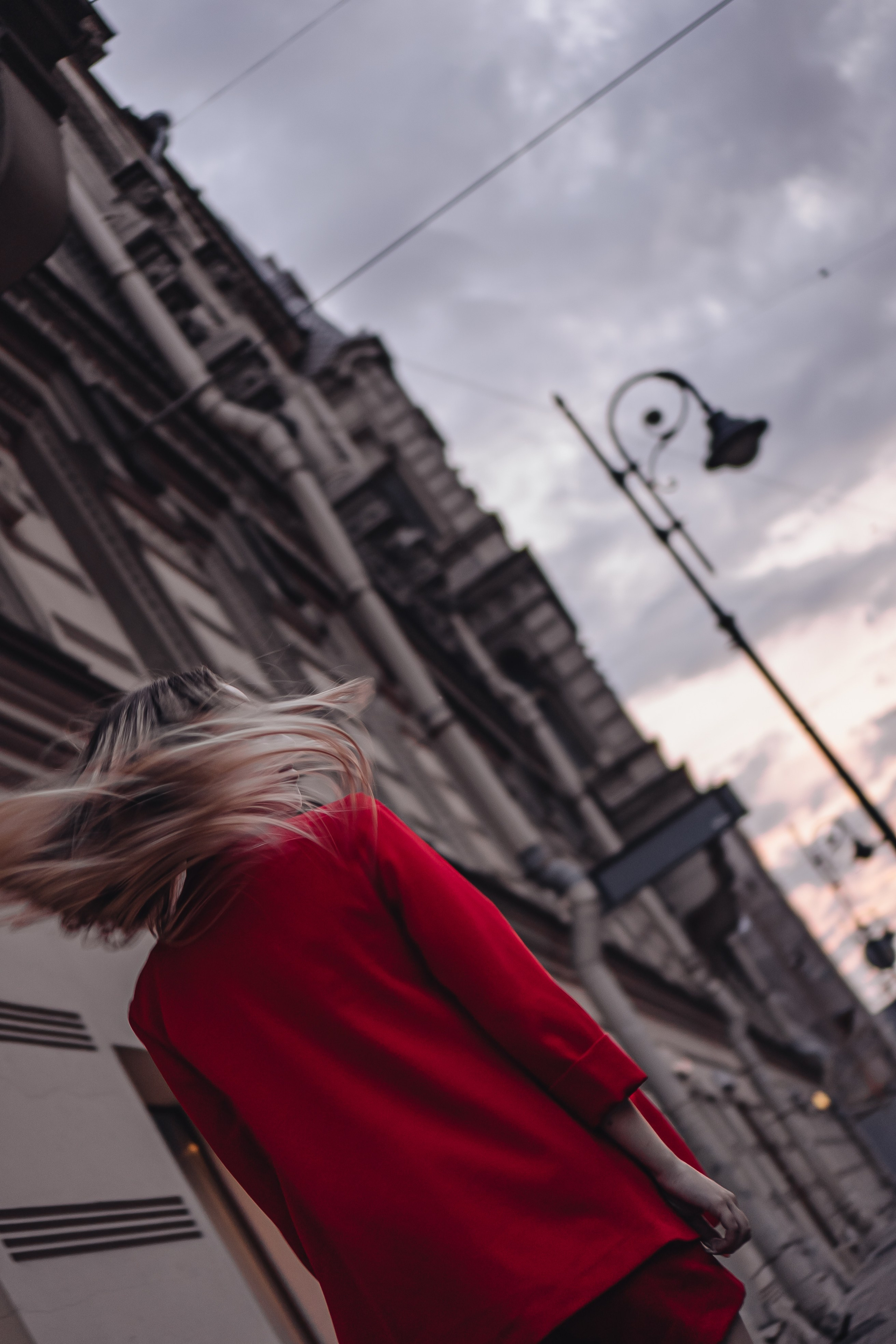 Прогулка на рассвете. Профессиональный фотограф, Санкт-Петербург — Виктория Богомолова