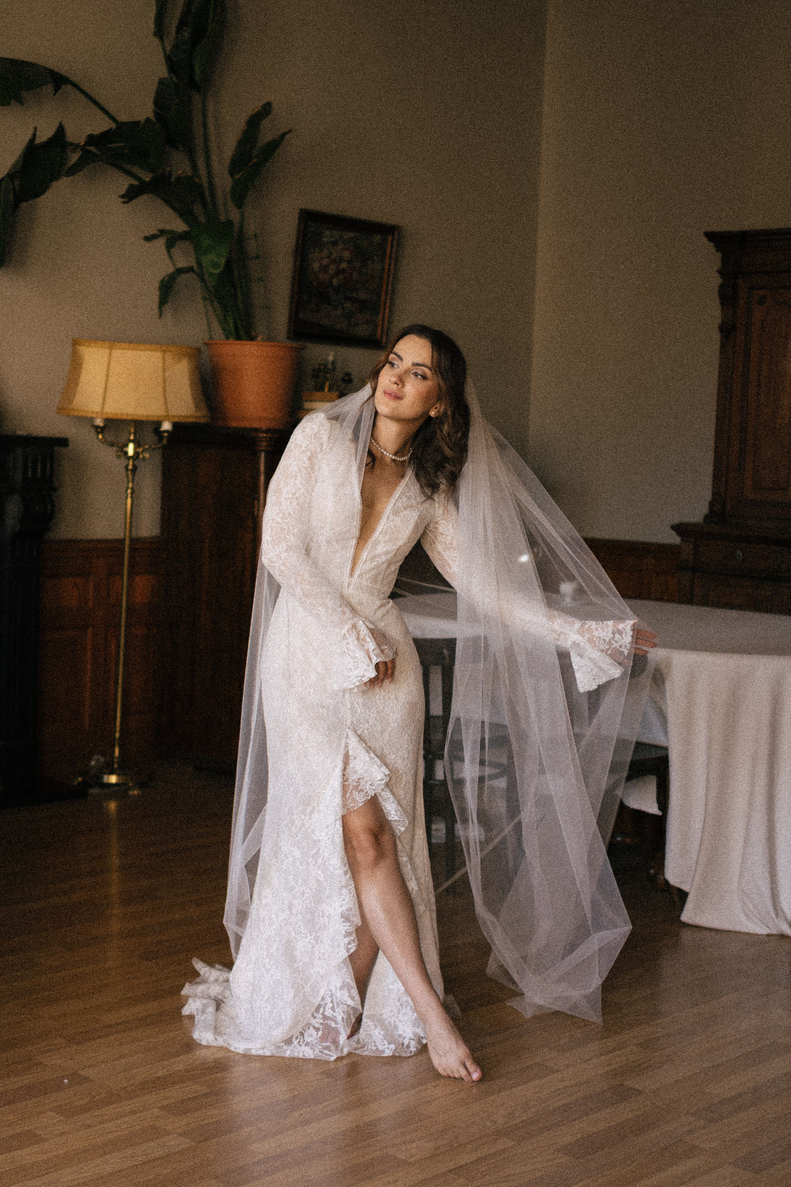 СВАДЕБНАЯ СЬЕМКА В СТУДИИ. Профессиональный фотограф, Санкт-Петербург — Виктория Богомолова