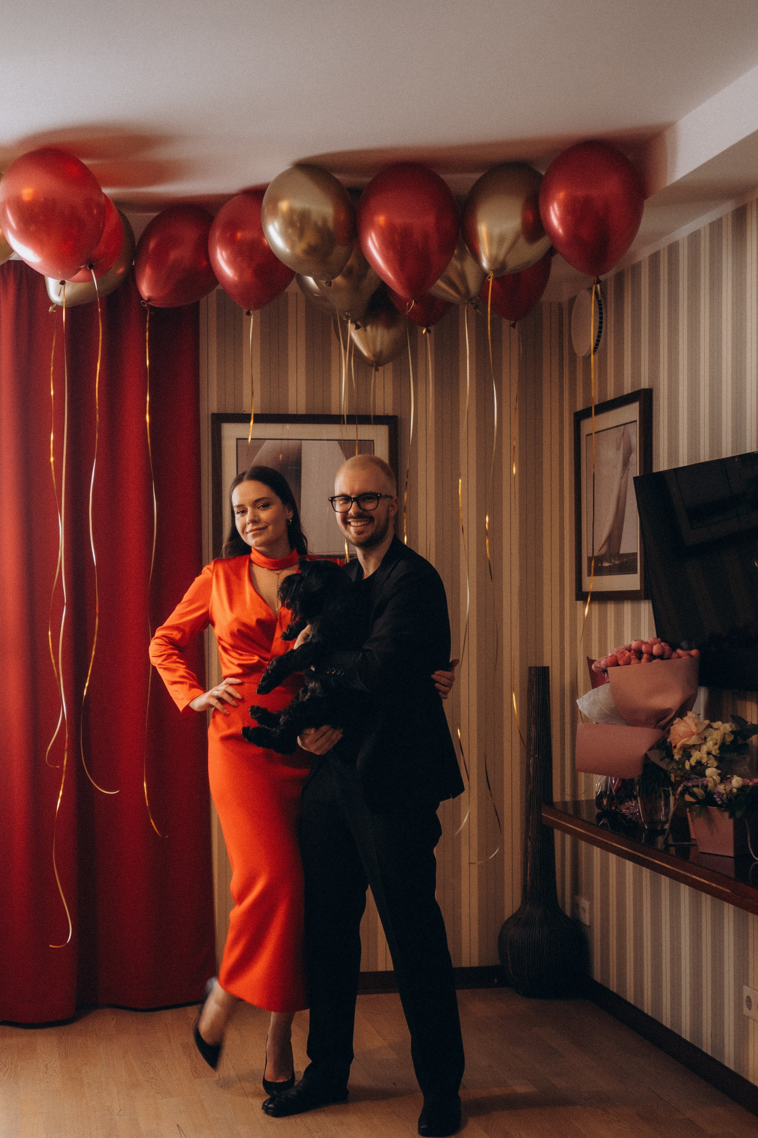 ДЕНЬ РОЖДЕНИЯ. Профессиональный фотограф, Санкт-Петербург — Виктория Богомолова