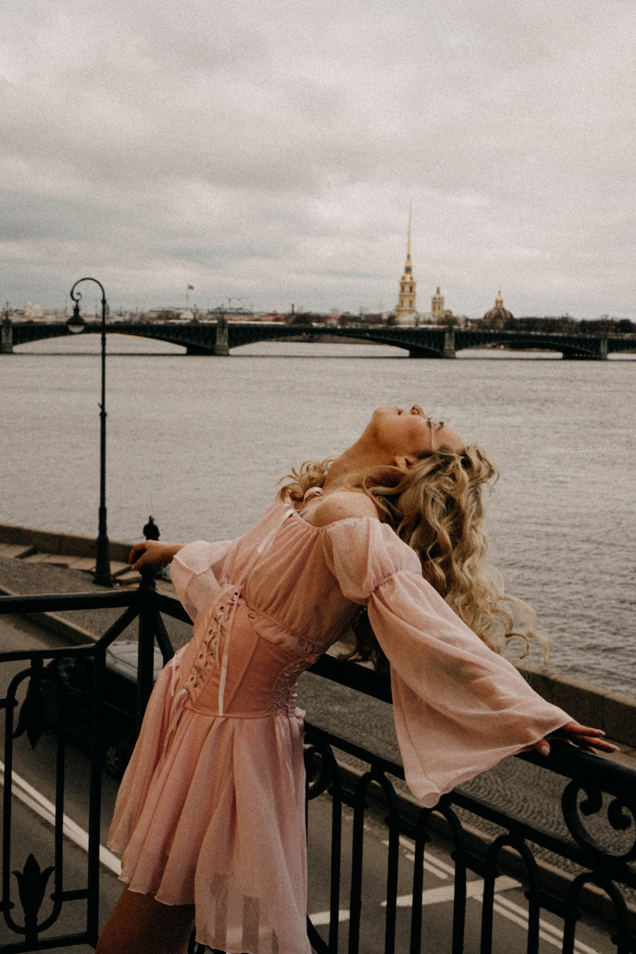 Студийная. Профессиональный фотограф, Санкт-Петербург — Виктория Богомолова