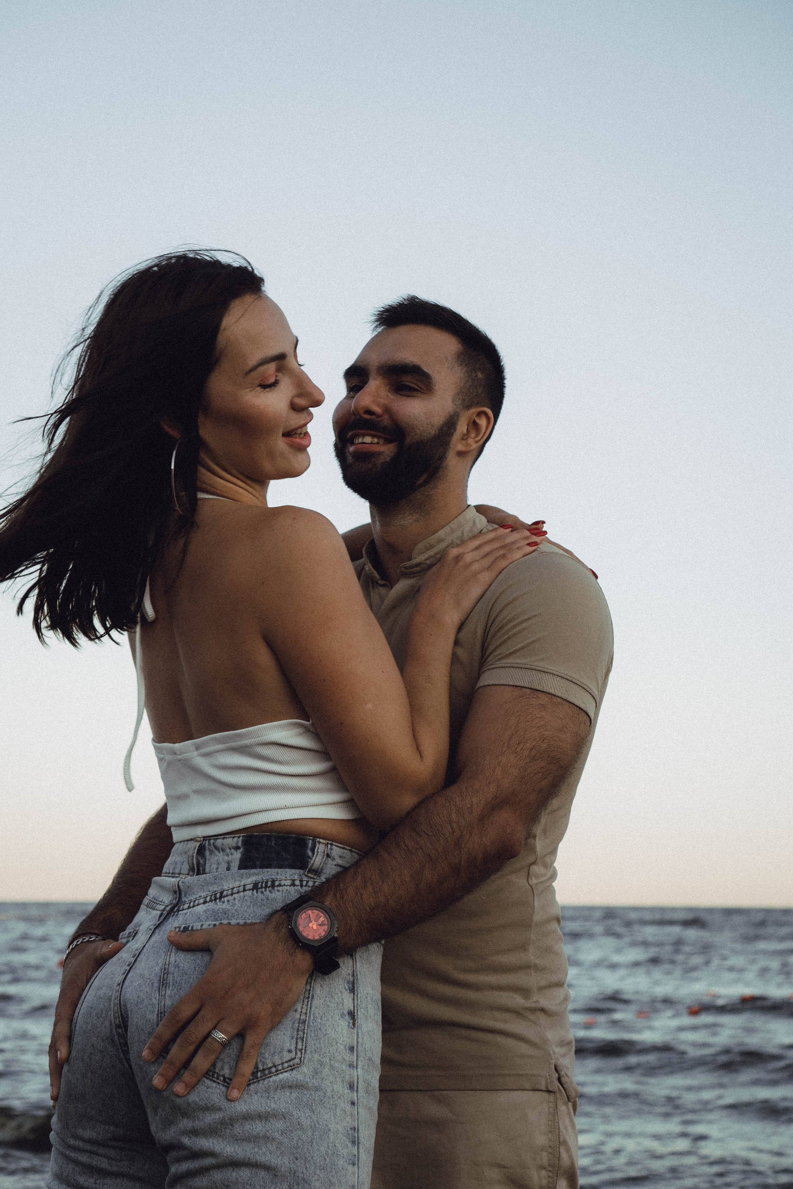 Любовь на заливе. Профессиональный фотограф, Санкт-Петербург — Виктория Богомолова