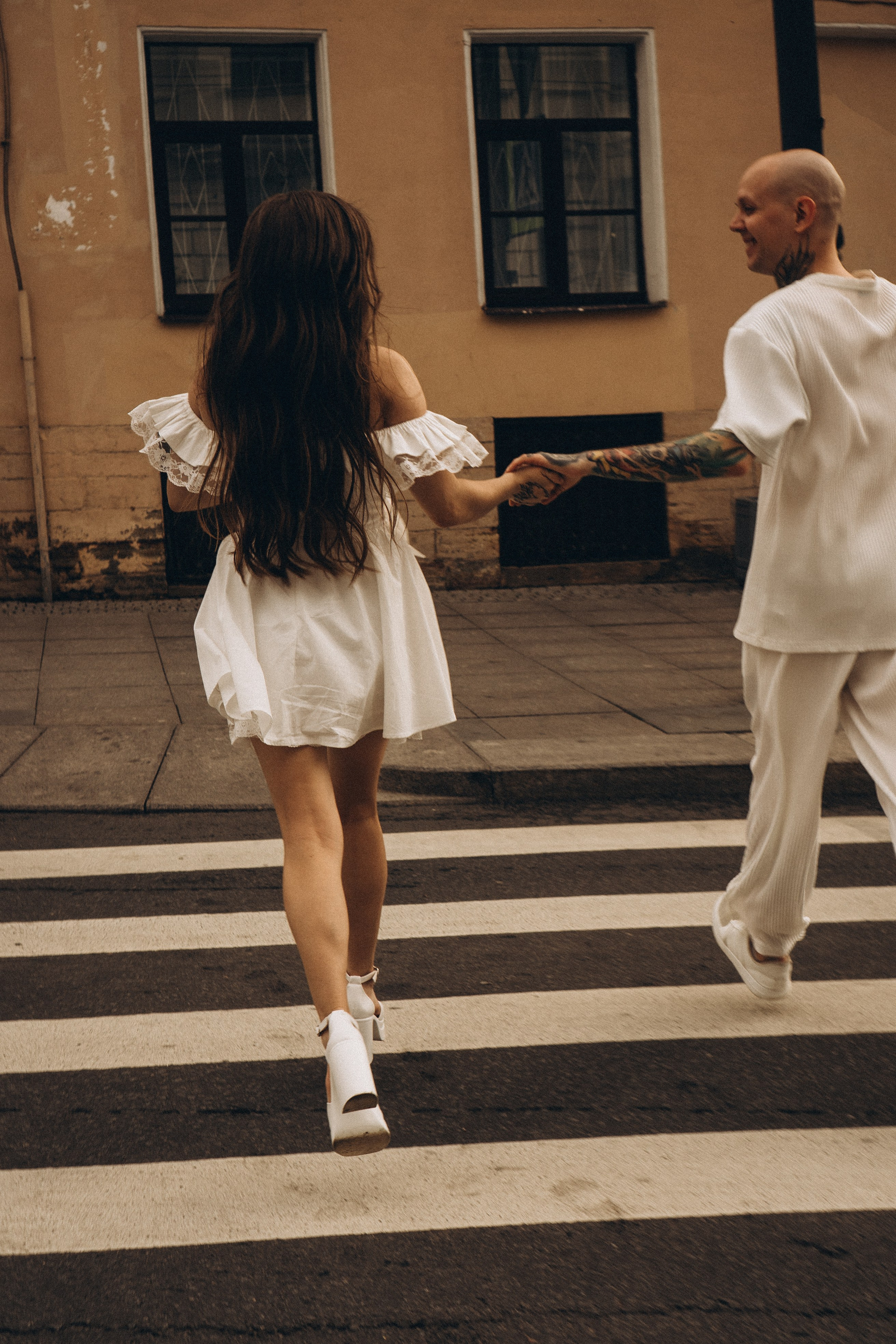 СВАДЕБНАЯ ПРОГУЛКА ПО ТАВРИЧЕСКОМУ САДУ И НЕВСКОЙ РАТУШЕ. Профессиональный фотограф, Санкт-Петербург — Виктория Богомолова