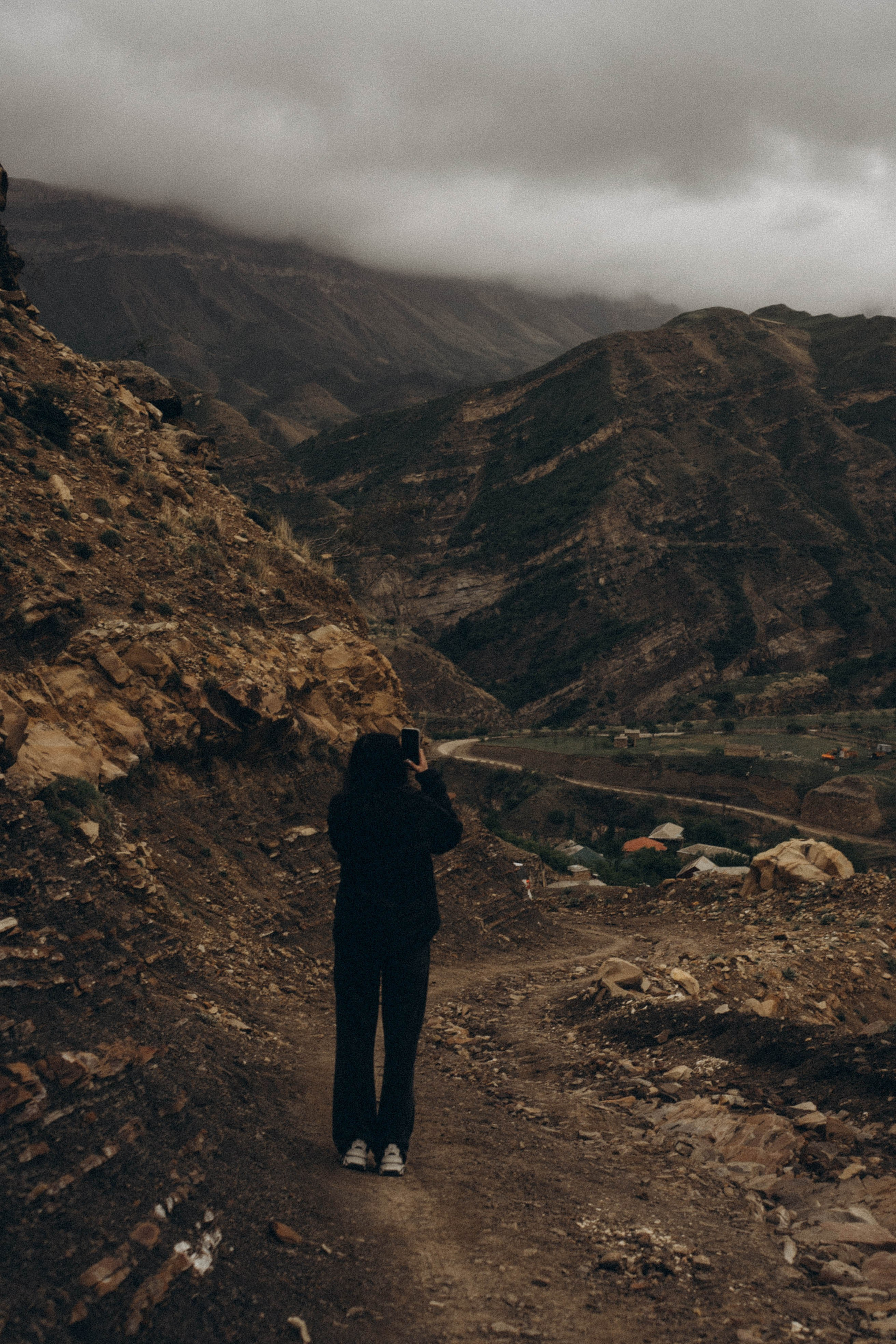 Горы. Профессиональный фотограф, Санкт-Петербург — Виктория Богомолова