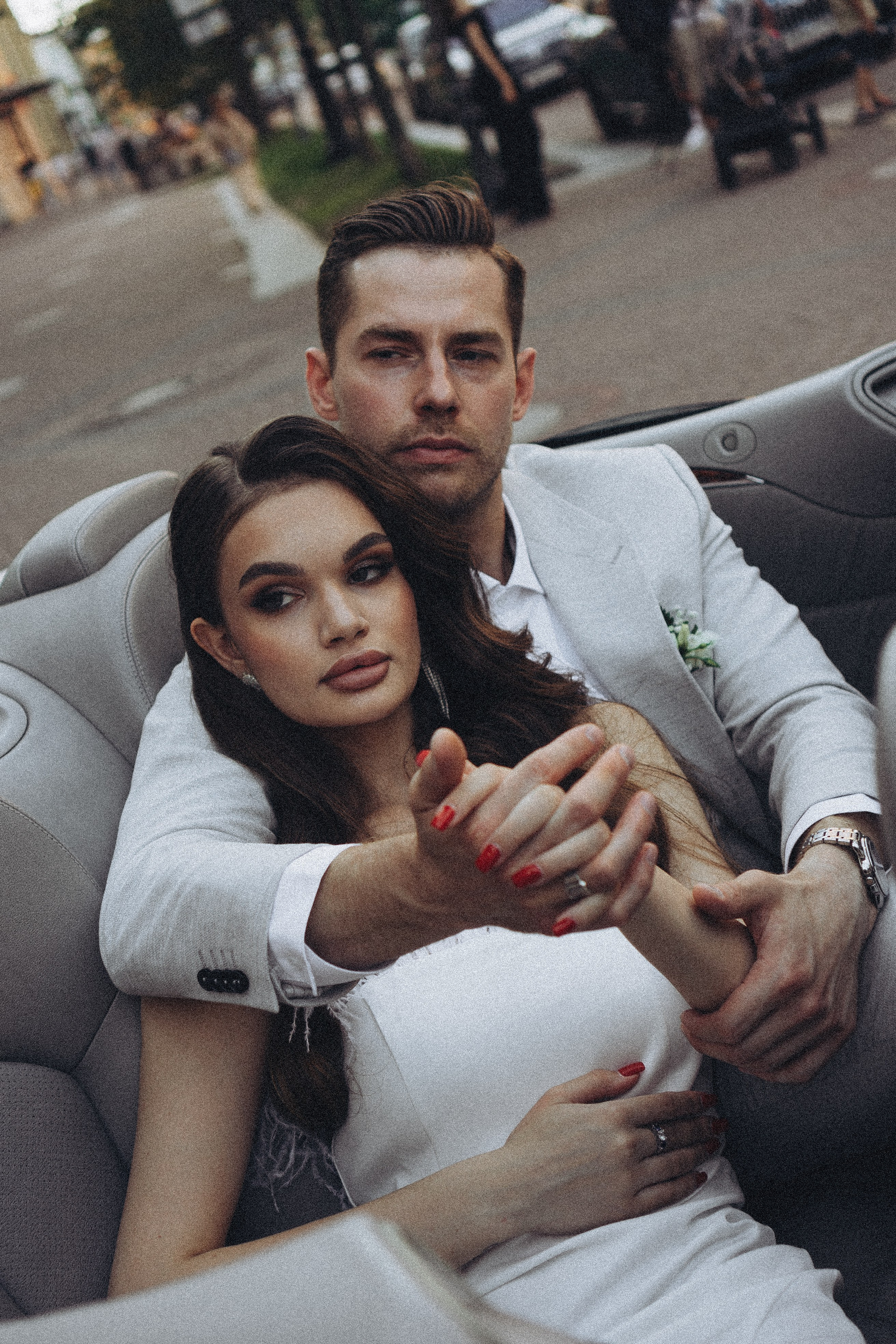 Свадебная сьемка у академии Штиглица. Профессиональный фотограф, Санкт-Петербург — Виктория Богомолова