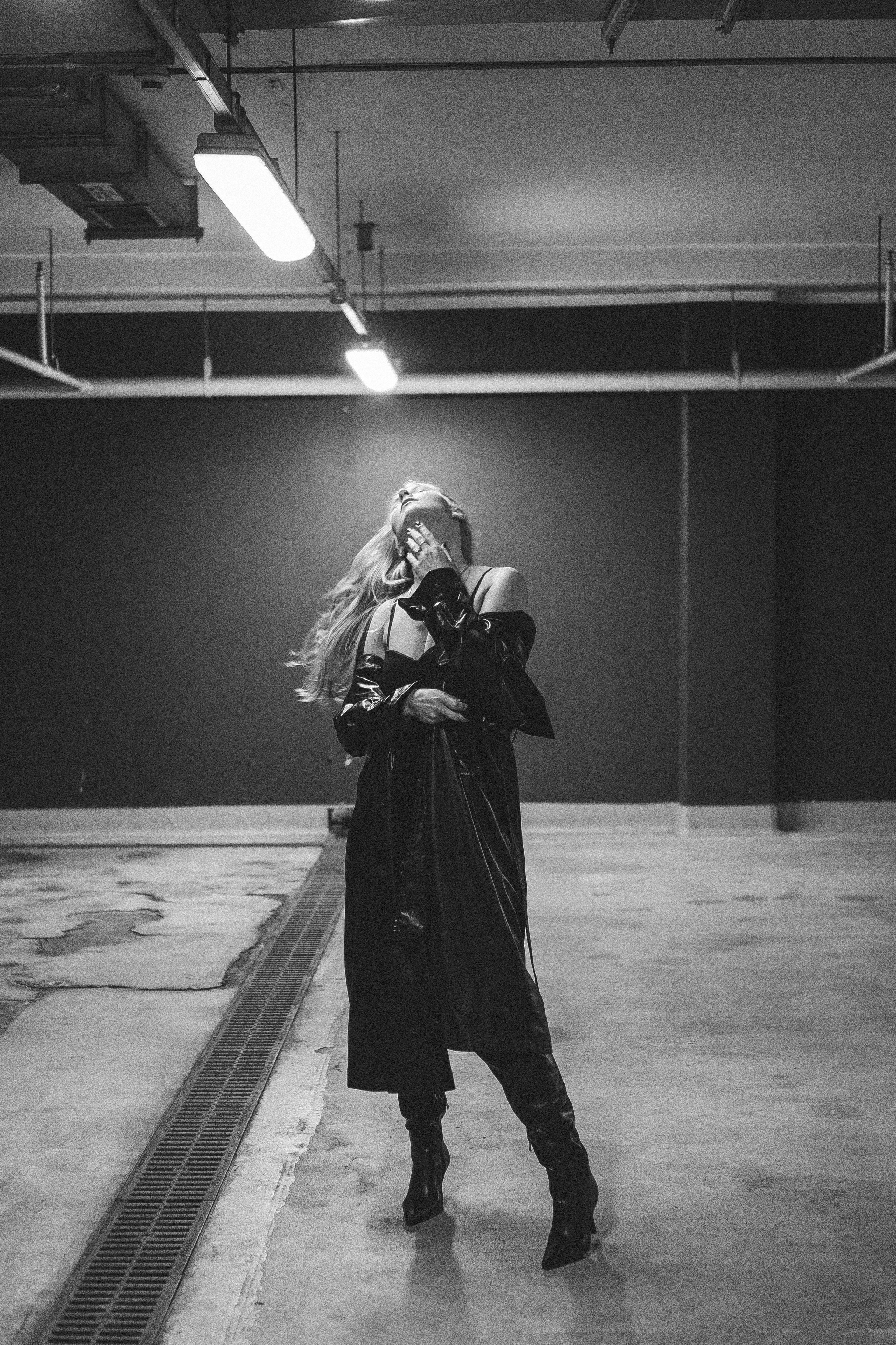 ЧБ. Профессиональный фотограф, Санкт-Петербург — Виктория Богомолова