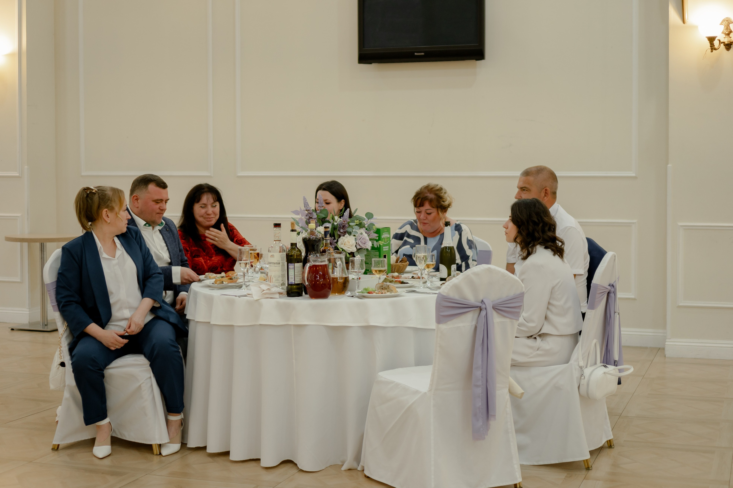 СВАДЕБНАЯ СЬЕМКА В ЗАГСЕ И БАНКЕТ. Профессиональный фотограф, Санкт-Петербург — Виктория Богомолова
