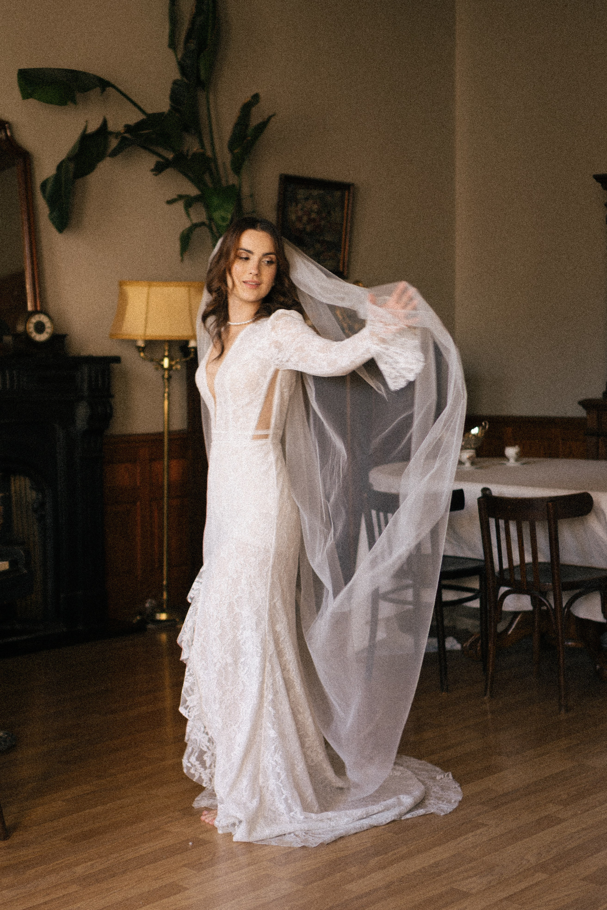 СВАДЕБНАЯ СЬЕМКА В СТУДИИ. Профессиональный фотограф, Санкт-Петербург — Виктория Богомолова