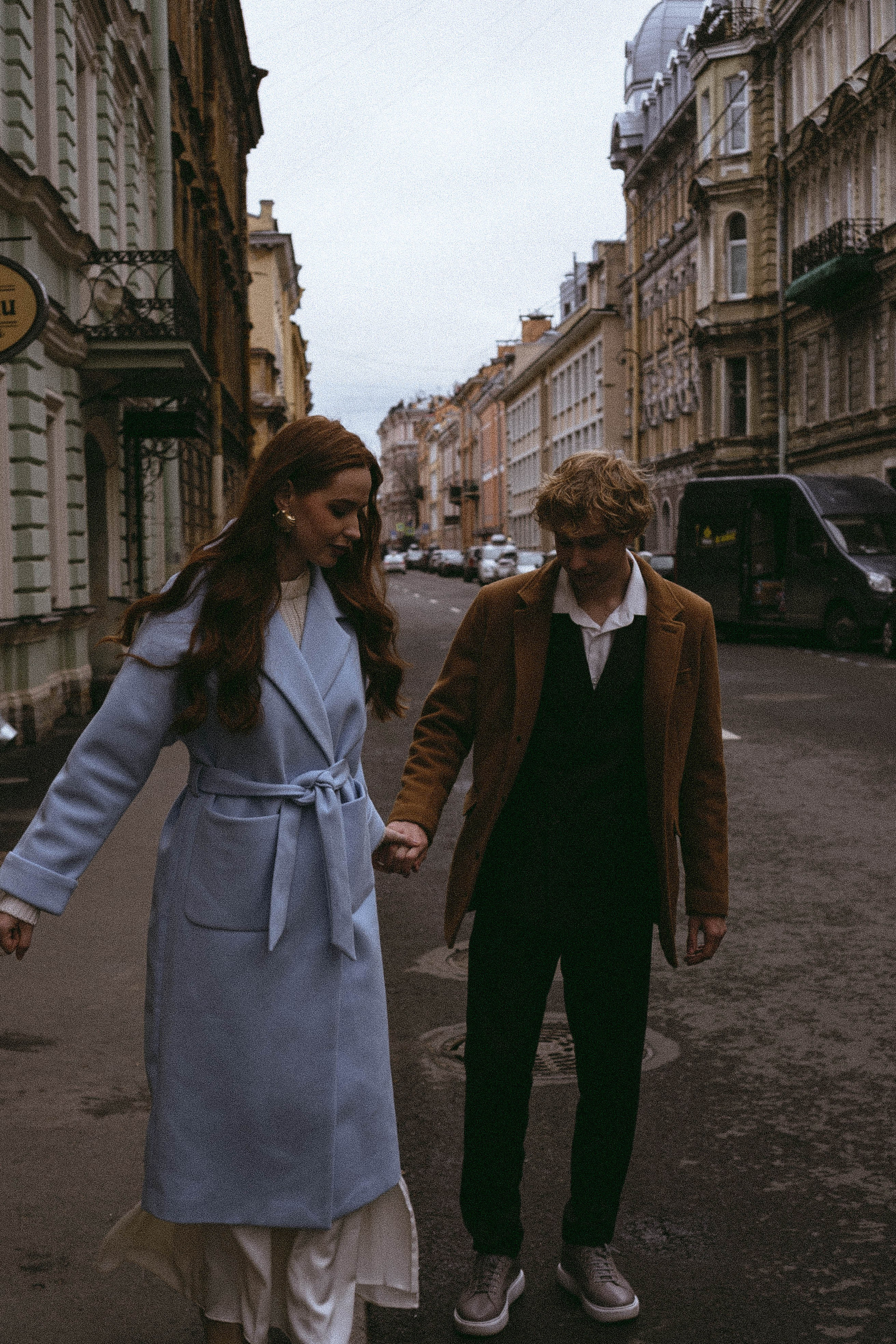 СВАДЕБНАЯ ПРОГУЛКА ПО ПЕТРОГРАДКЕ ВЕСНОЙ (ФОТОСЕССИИЯ ПАРЫ СВАДЕБНАЯ). Профессиональный фотограф, Санкт-Петербург — Виктория Богомолова