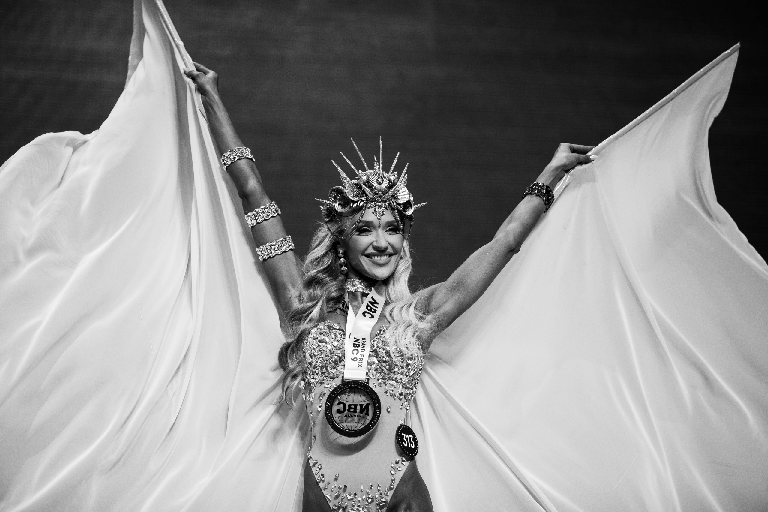 NBC9. Фотограф — художник в Москве Васильева Юлия