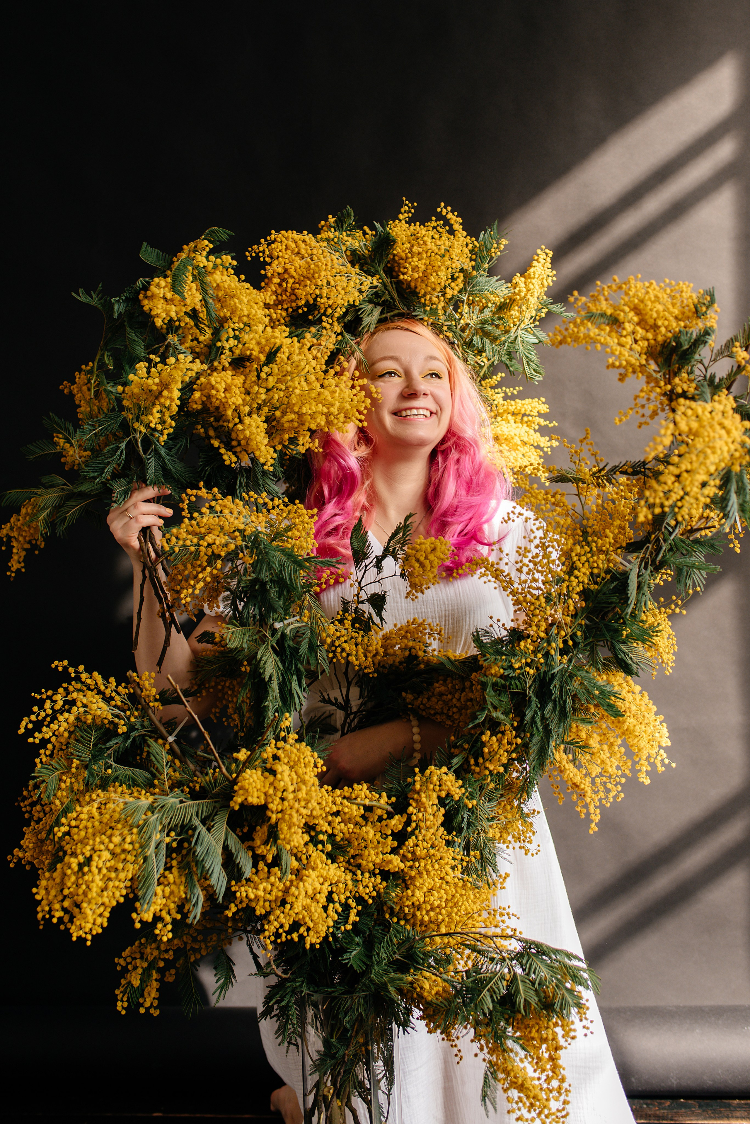 Кристина с Лизой. Марта Корженко — фотограф, контент фотограф, визуализатор бренда