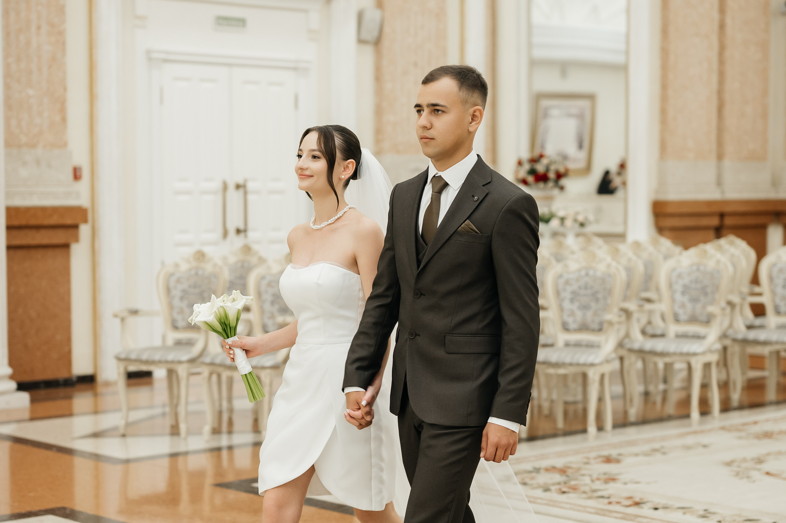 Константин и Виктория. Свадебный и семейный фотограф в Краснодаре Алина Мельник