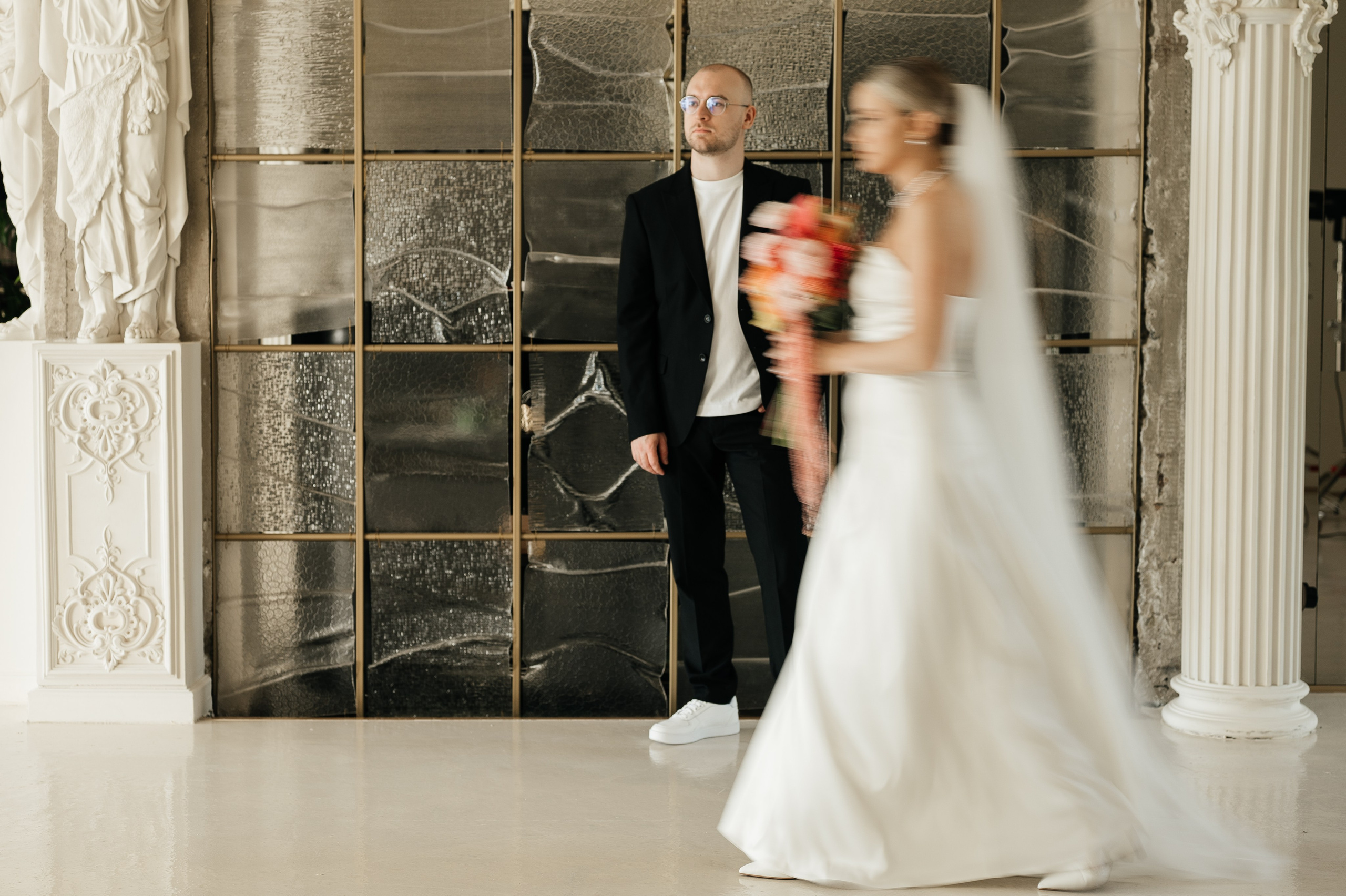 Евгений и Диана. Свадебный и семейный фотограф в Краснодаре Алина Мельник