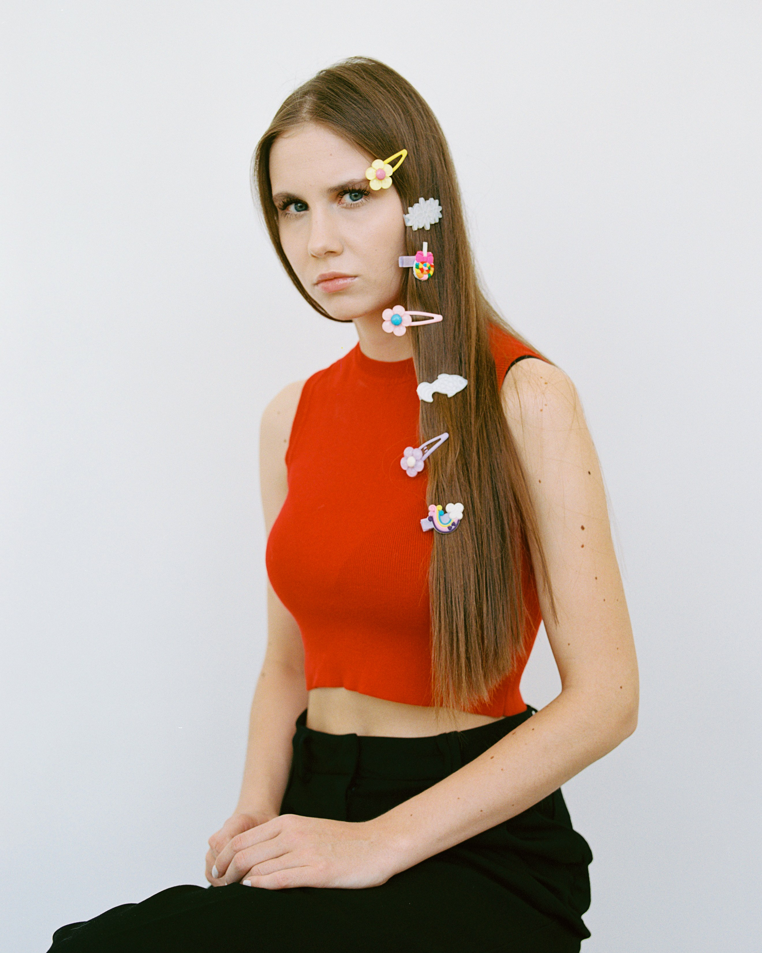 Ника. Портретный фотограф Настя Богданова