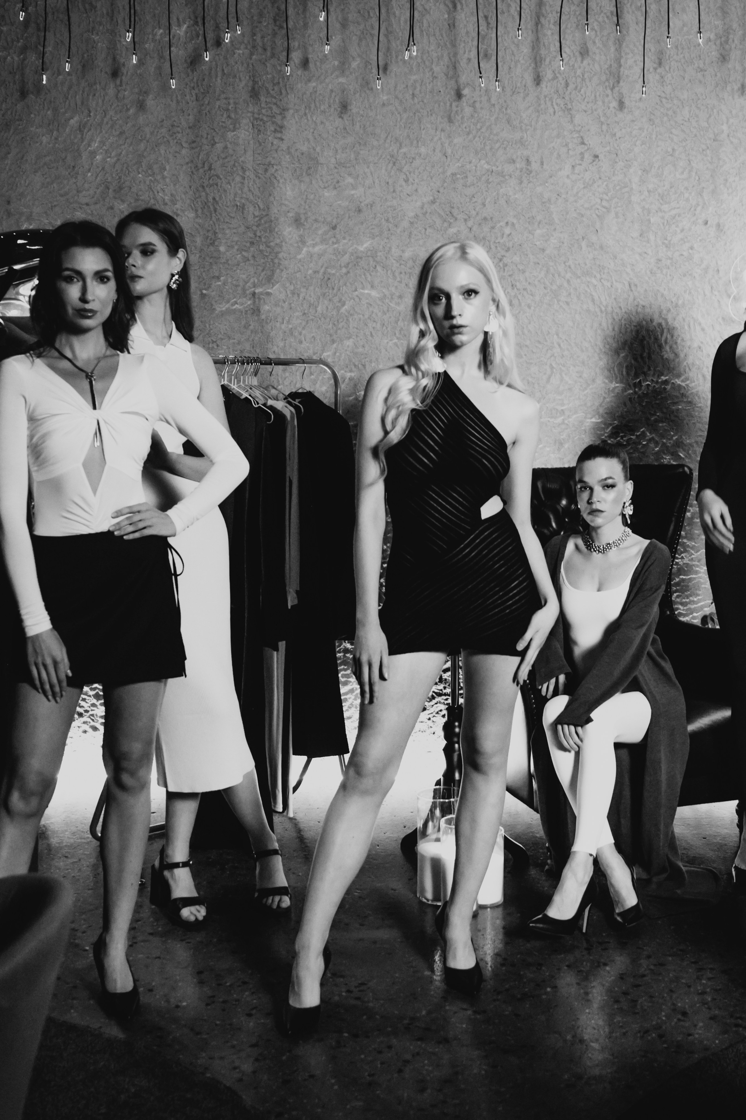 Sukra. Презентация новой коллекции. Fashion Фотограф в СПб Yana Kochkina