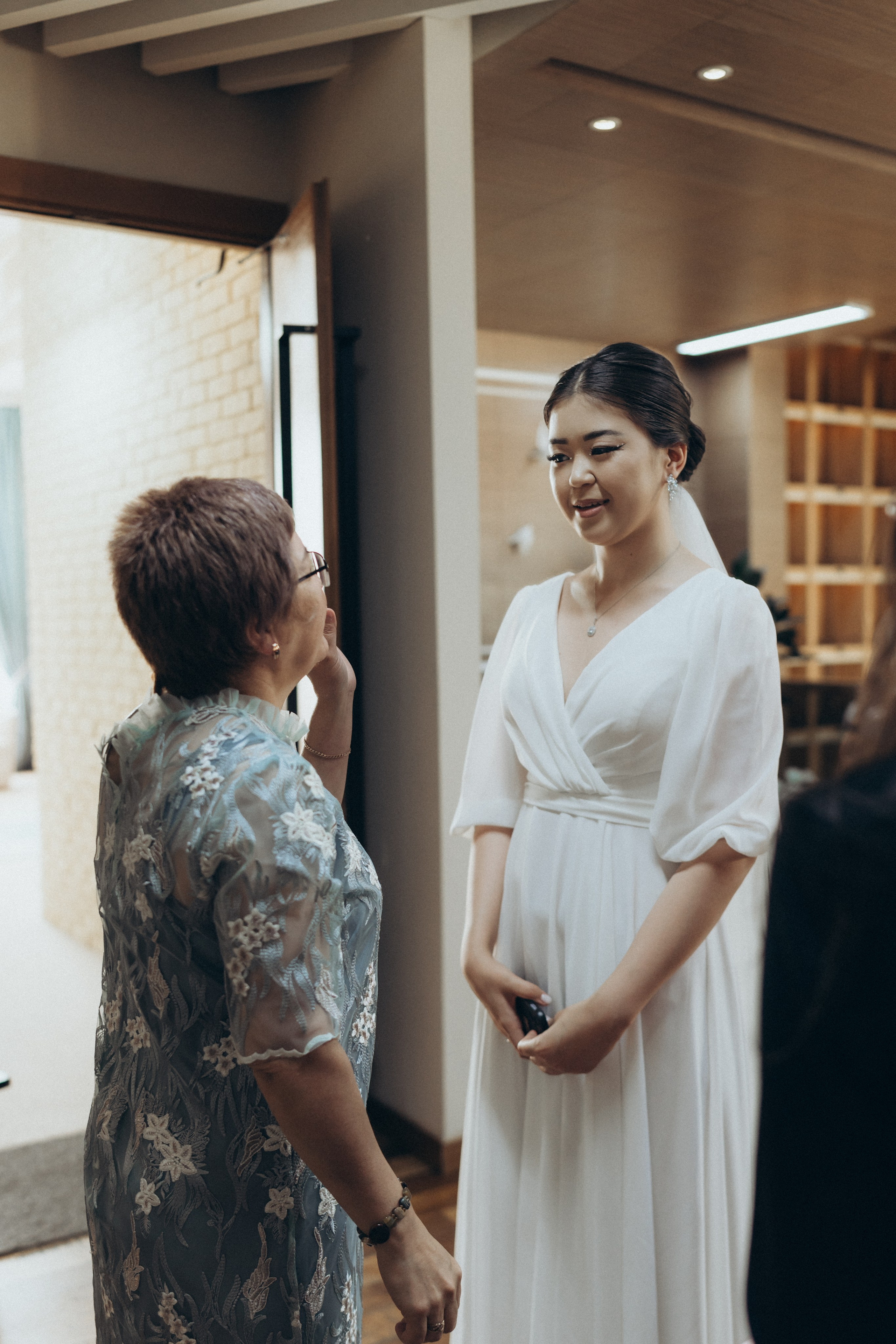 ЗАГС (роспись Хабиба и Багжан). Крис Богомазова