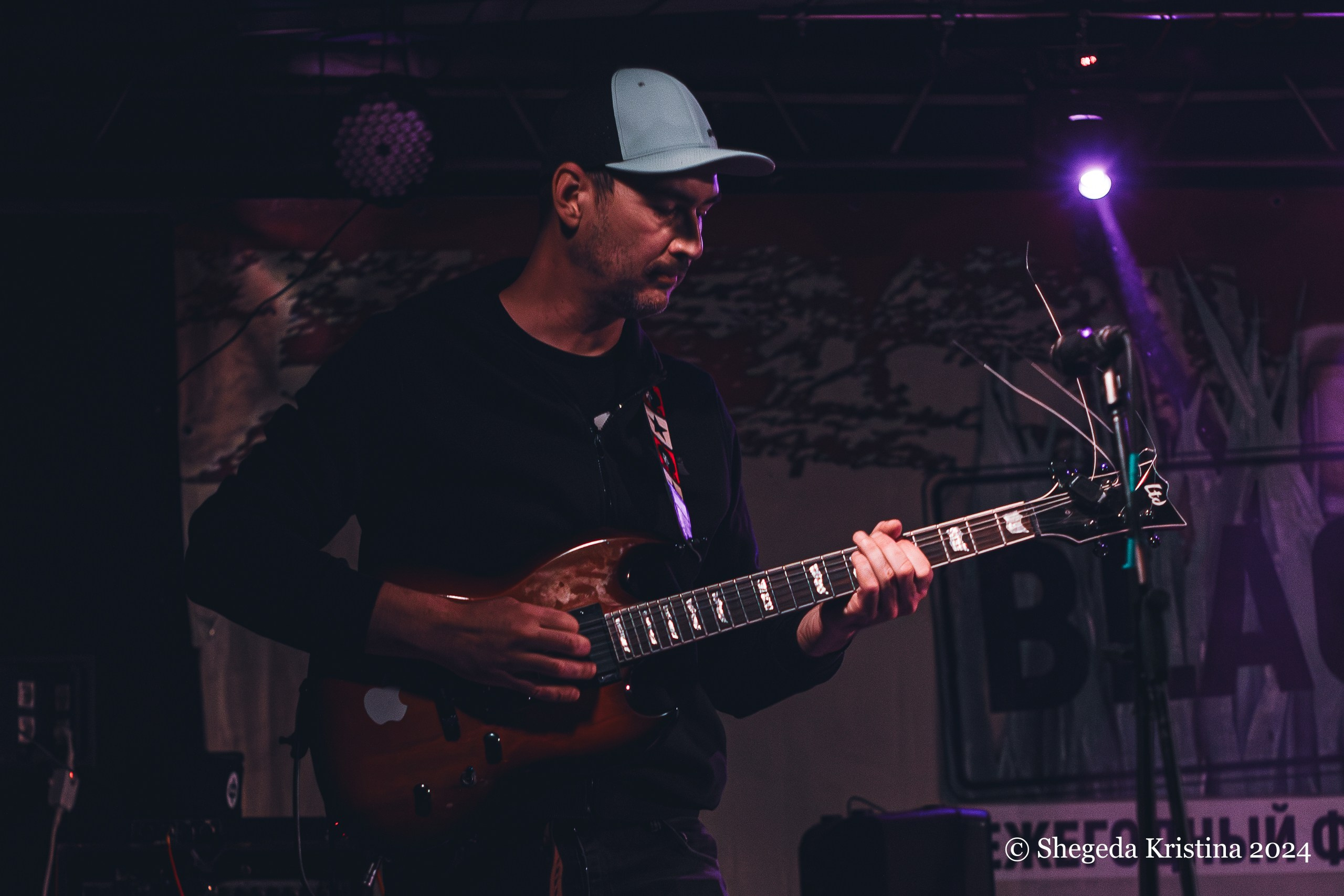 The PSCOFF — BLACK RIVER FEST 10 лет, 07.06.2024 г