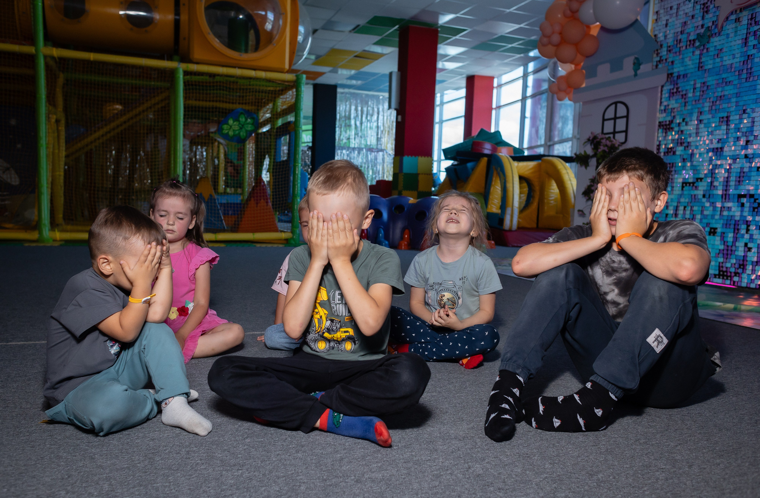 City Kids / День рождения Тимофея. Фотограф Татьяна Орлова