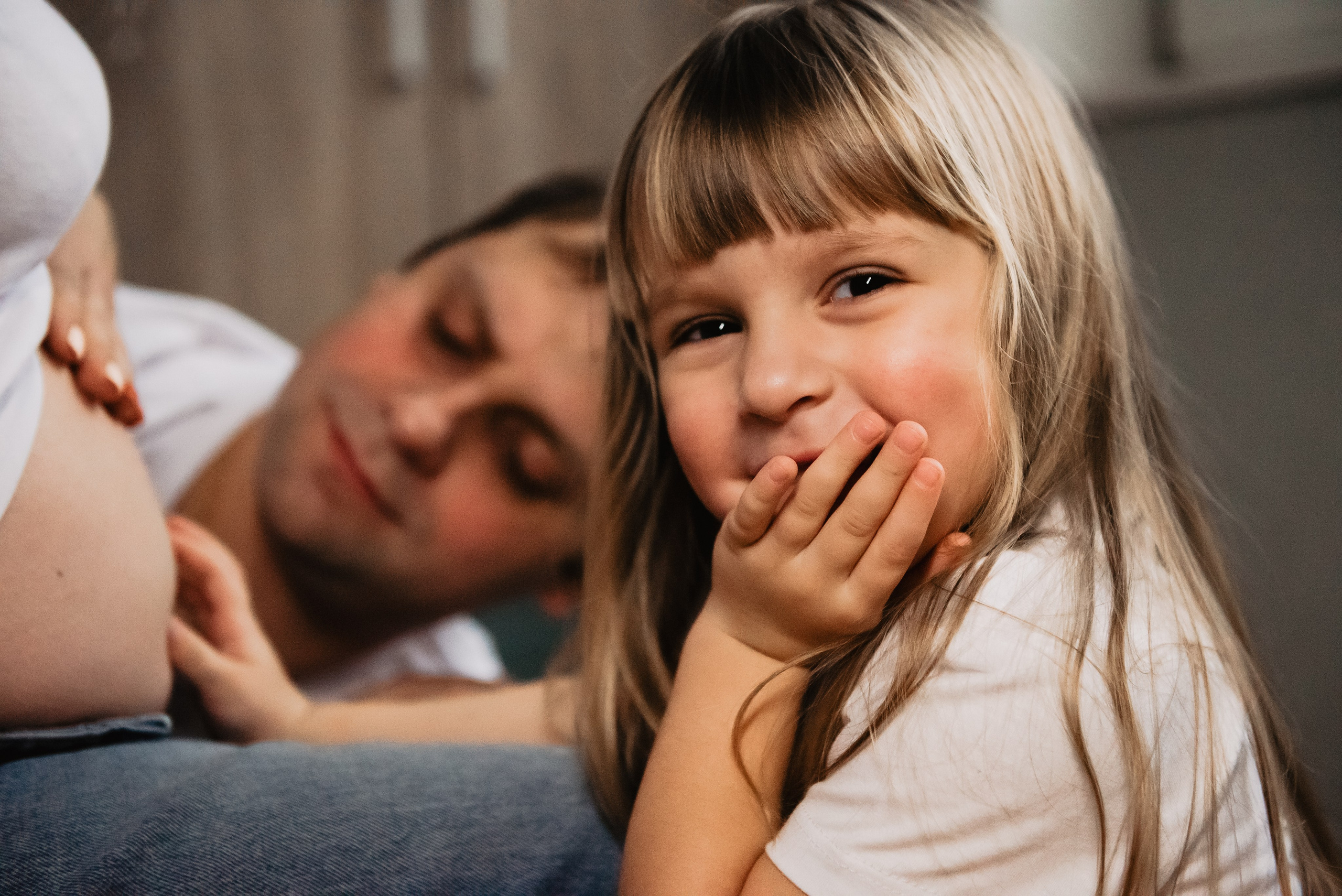 Братик или сестричка?. Семейный Фотограф в Москве Ирина Хохлова