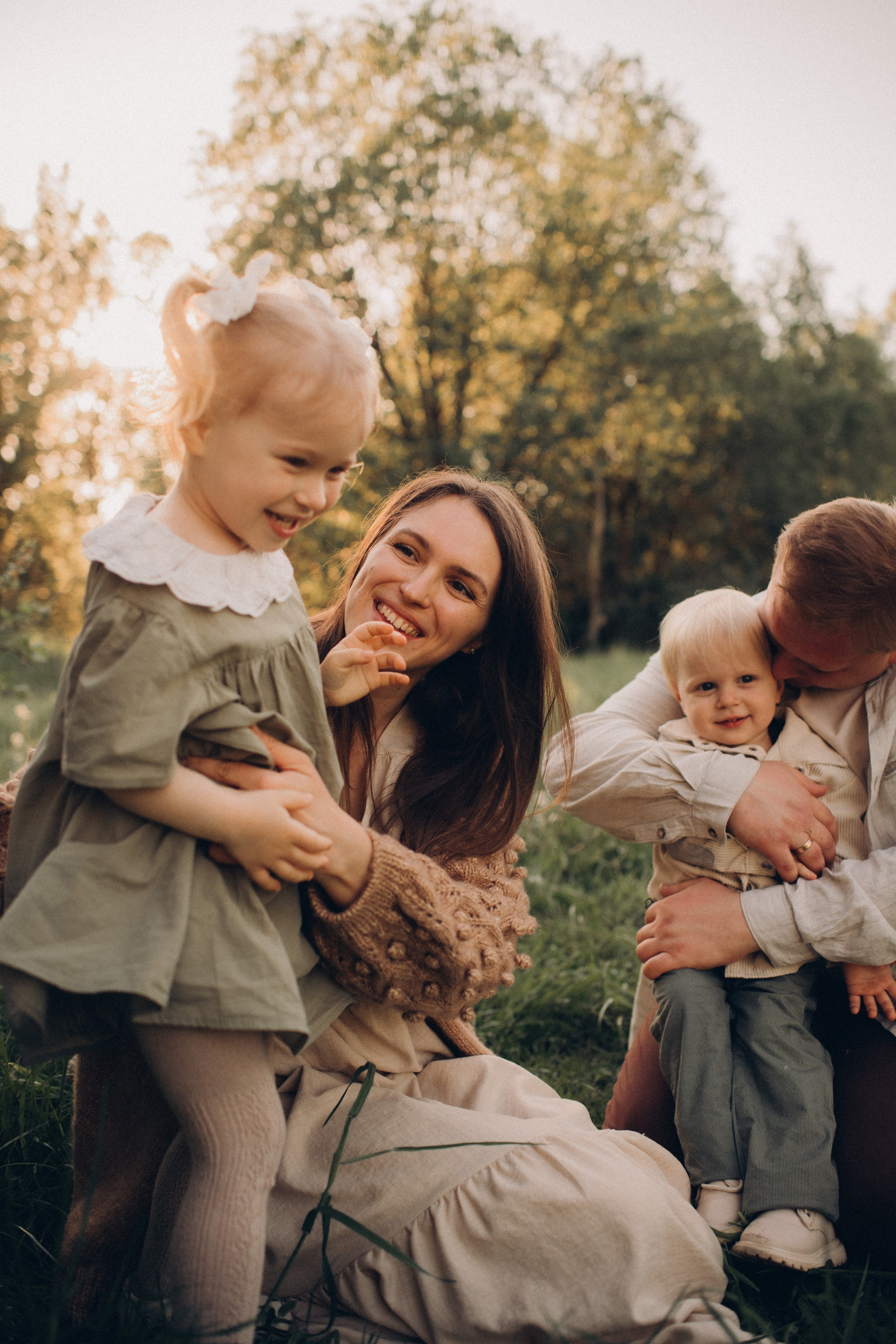На природе. Фотограф Алиса Чечина. Калуга. Товарково