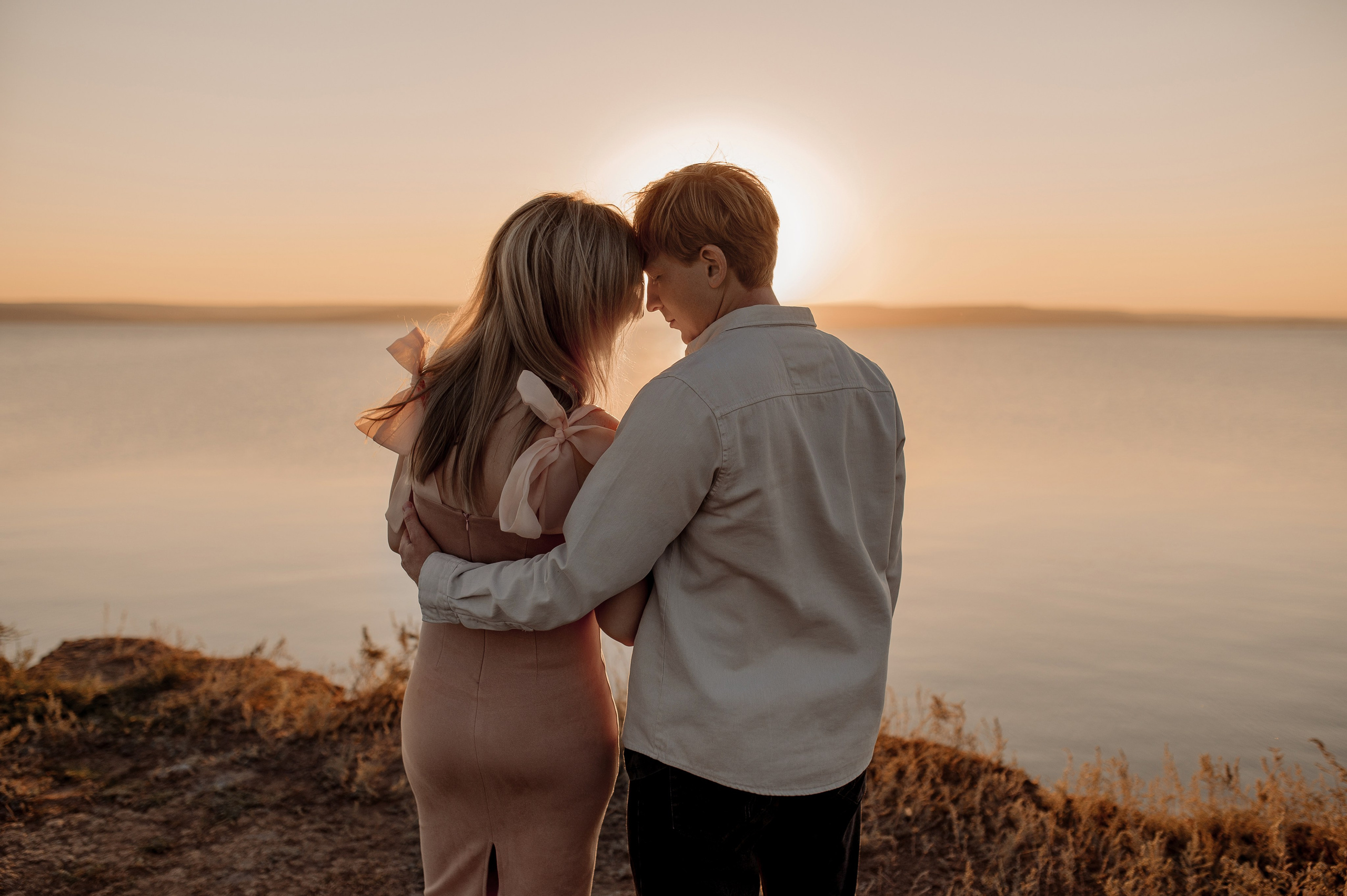 Оля и Игорь. Фотограф Мария Стрелкова