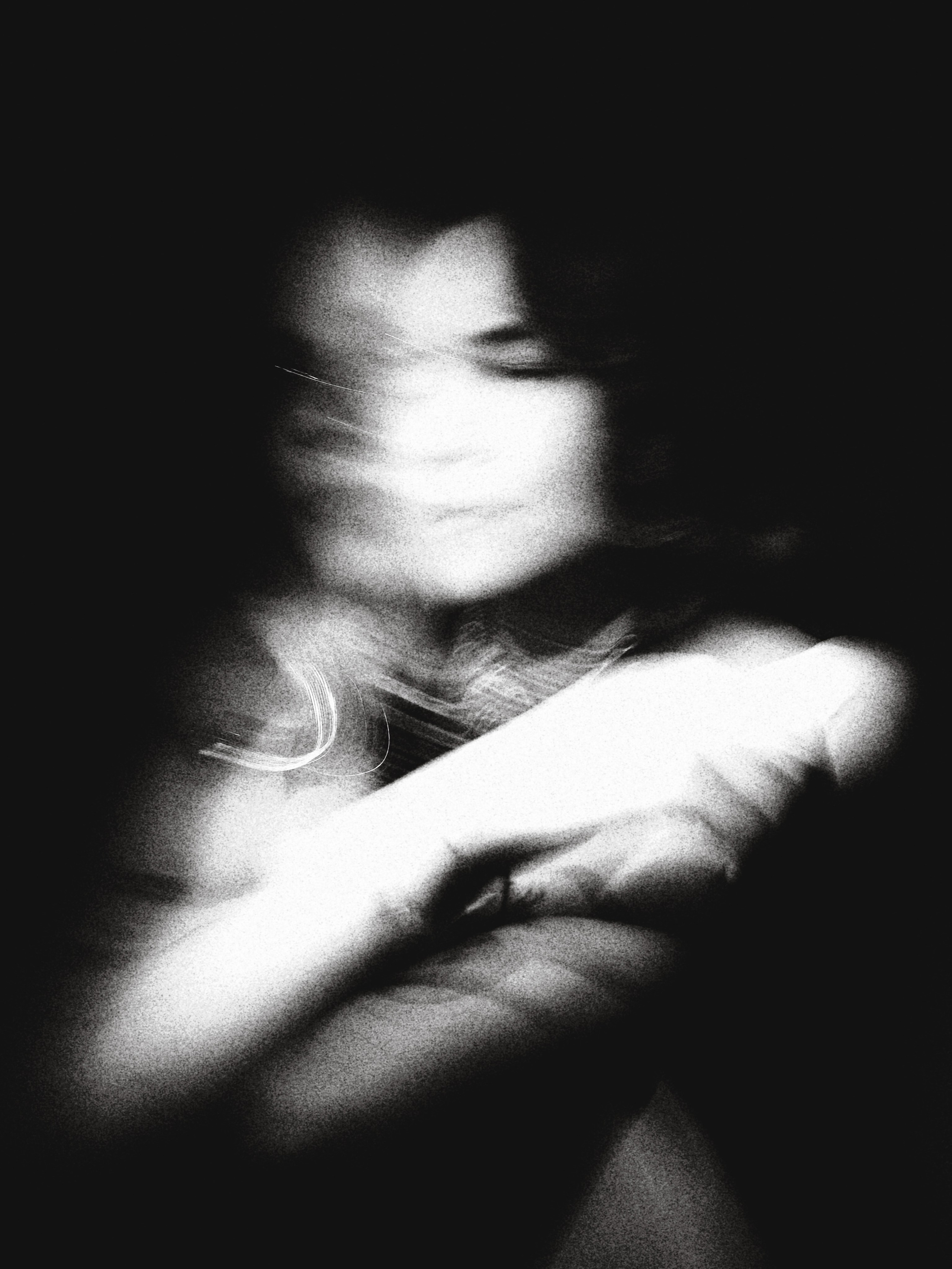 Чёрно-белая фотография — портреты в москве. Фотограф-психолог Валерия Никитина в Москве