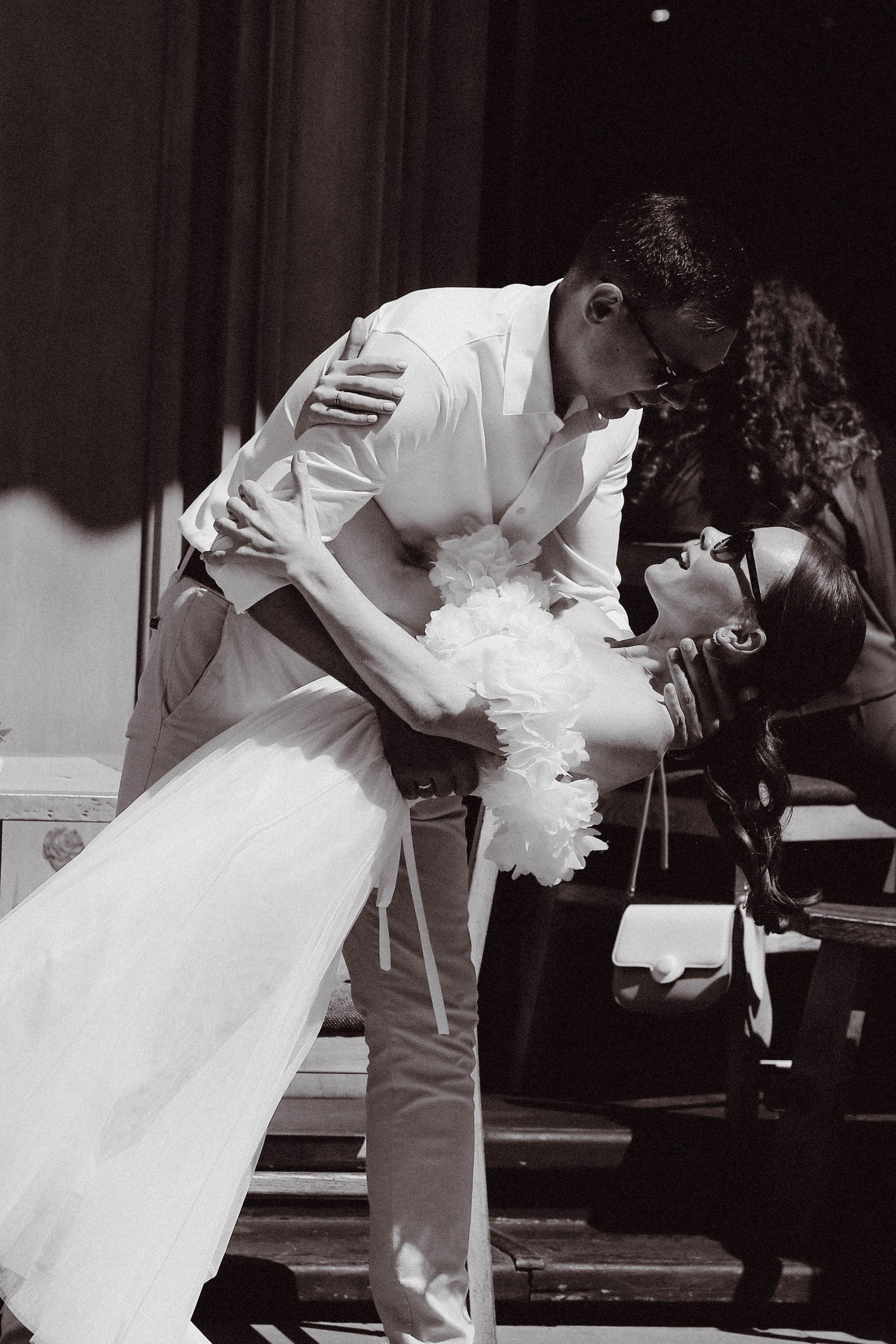 Свадебная история. Портретный фотограф в Москве Сукач Мария