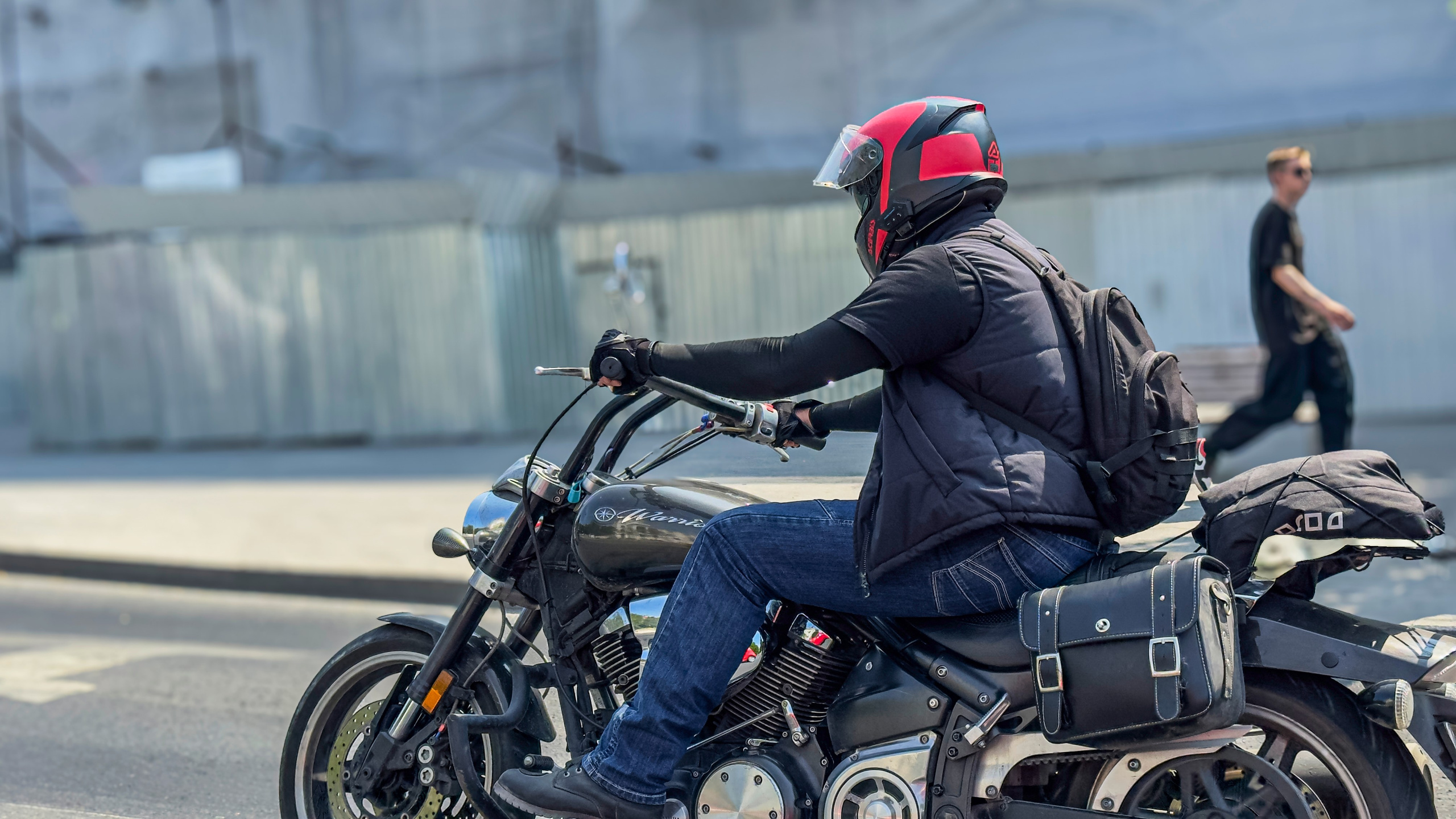 Мото пробег. Фотограф/видеограф Крым