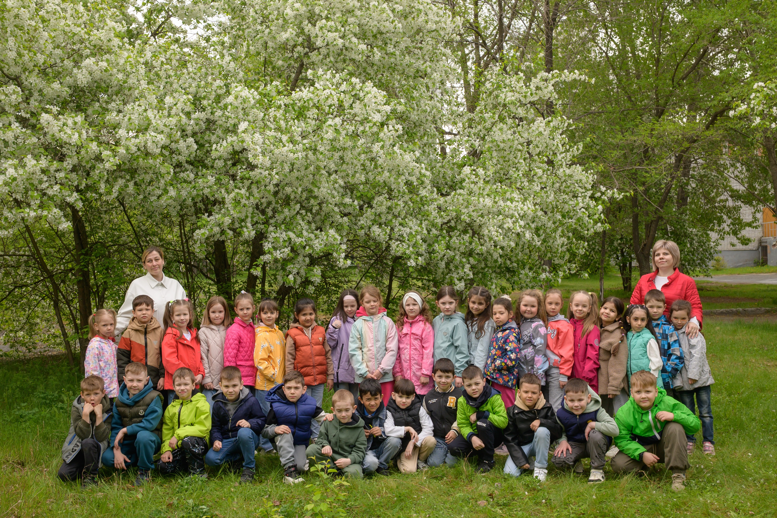 Д/с № 3к3 группа «Звёздочки» (индивидуальный дизайн книги). Фотограф новорожденных, семейный детский в Тюмени Татьяна Морозова