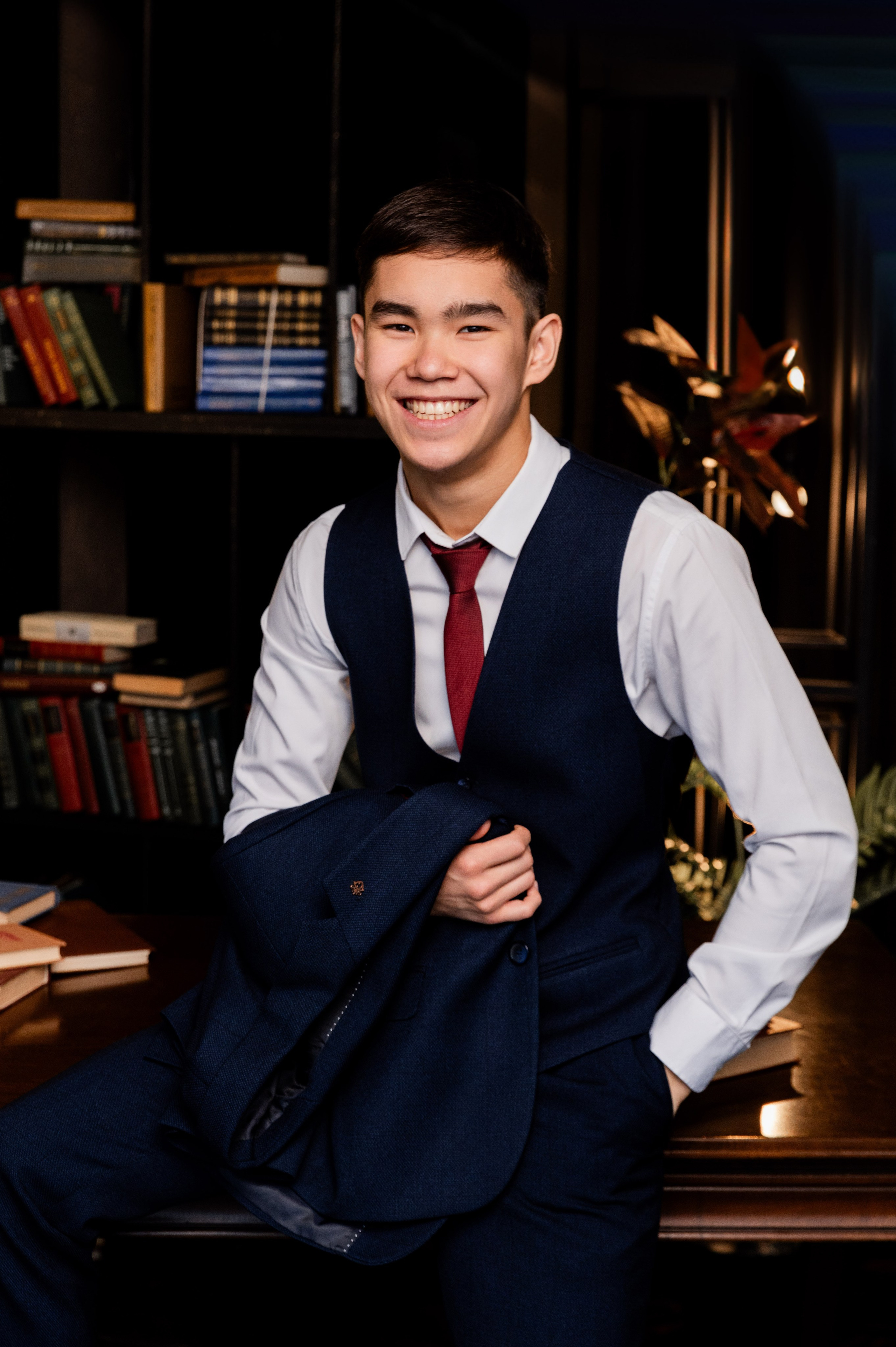 Школа им. Алихана Бокейхана, 11 «Б» класс