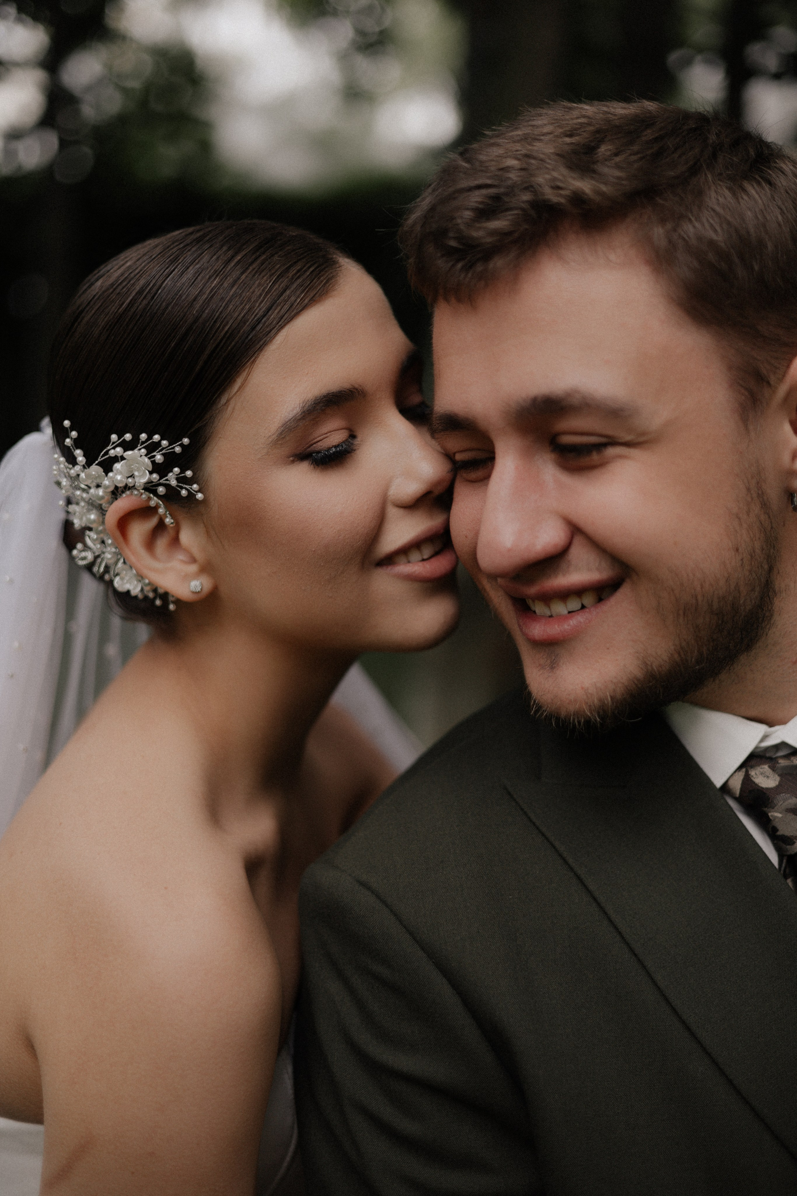 Диана и Ян. Свадебный и портретный фотограф в Москве Анастасия Масюк