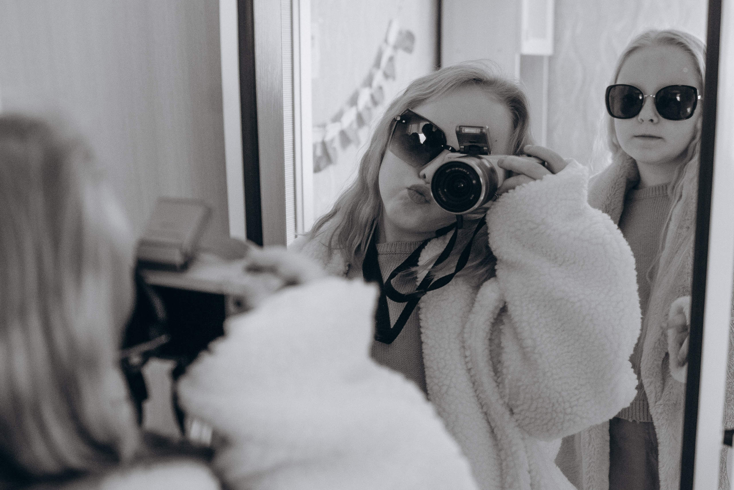 Варя и Саша. Ирина Метелица фотограф на Шикотане